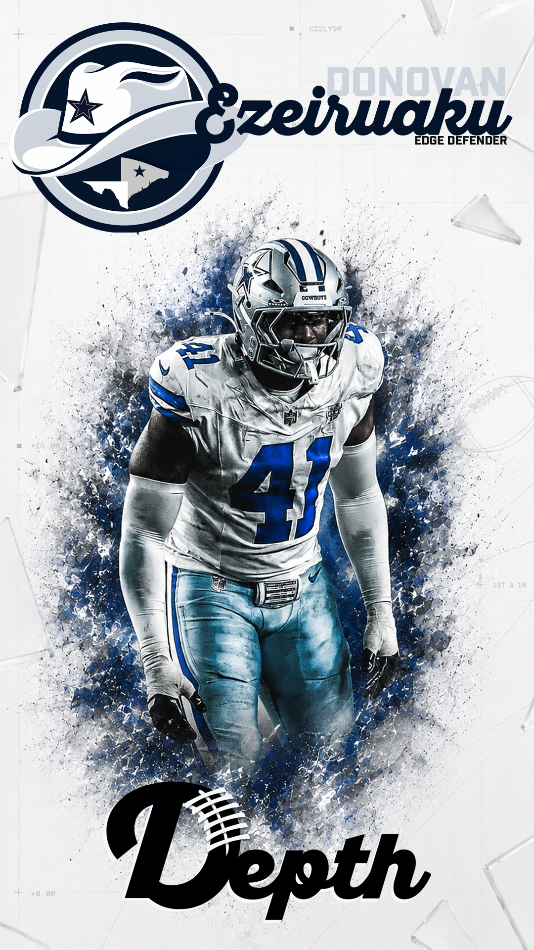 Donovan Ezeiruaku Player Profile