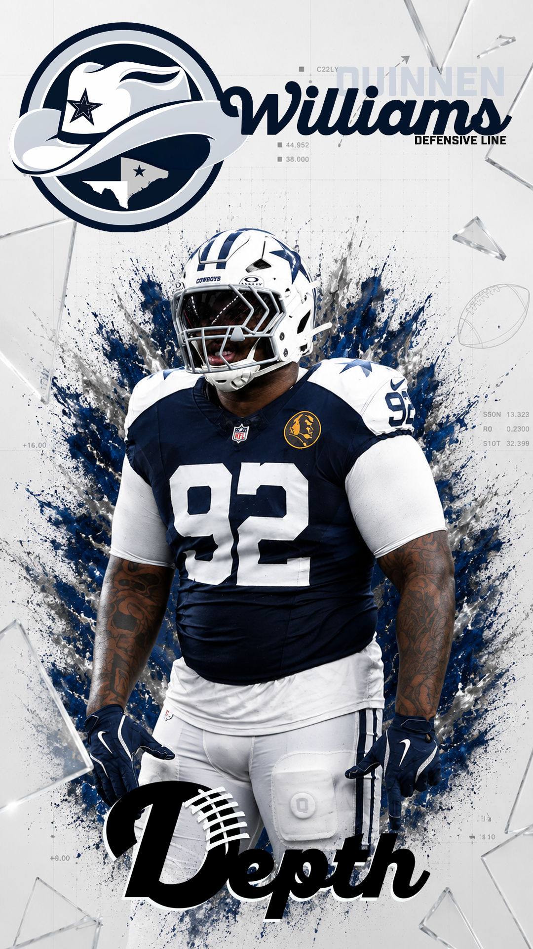 Quinnen Williams Player Profile