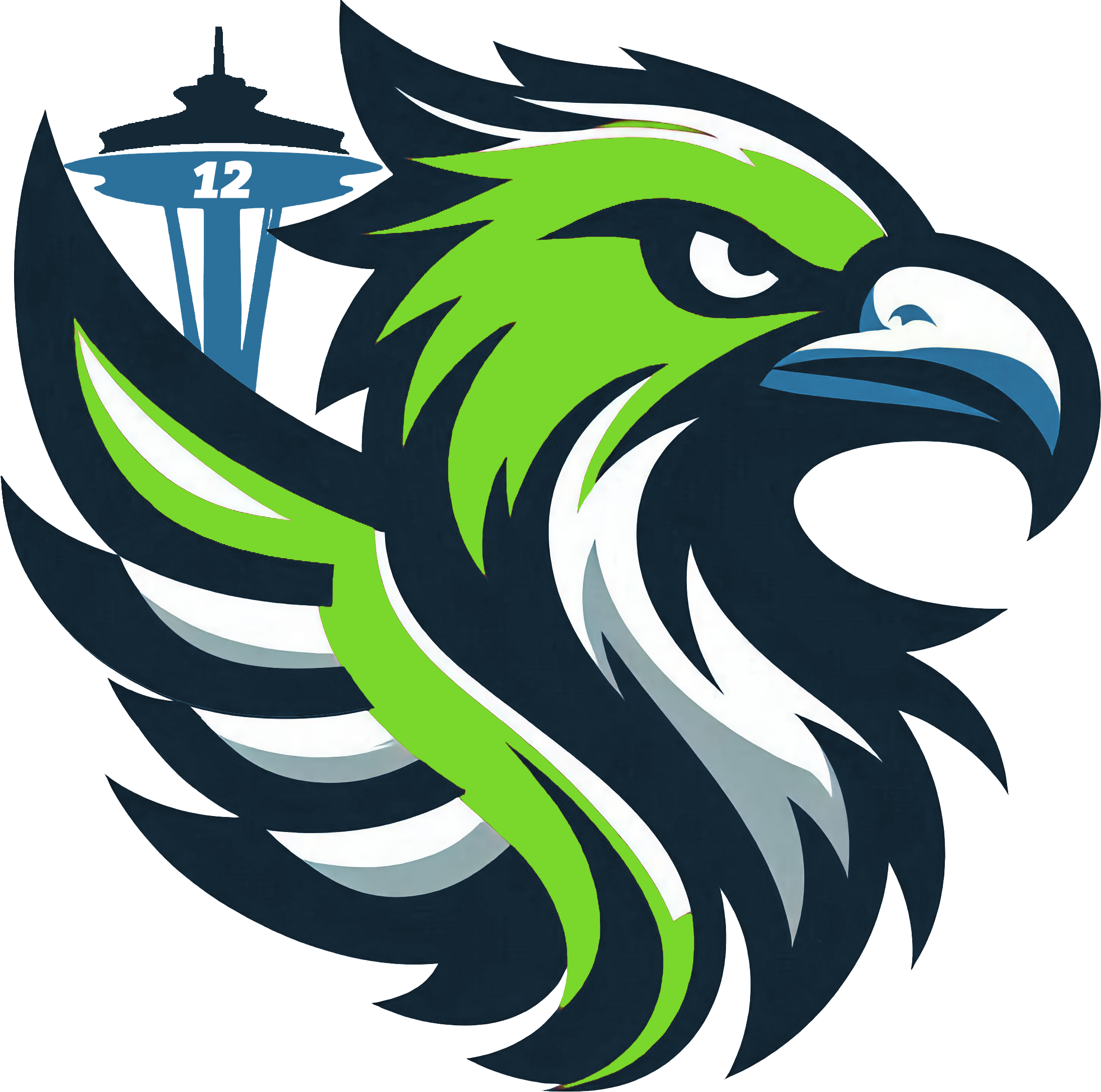Seahawks Alternate Logo
