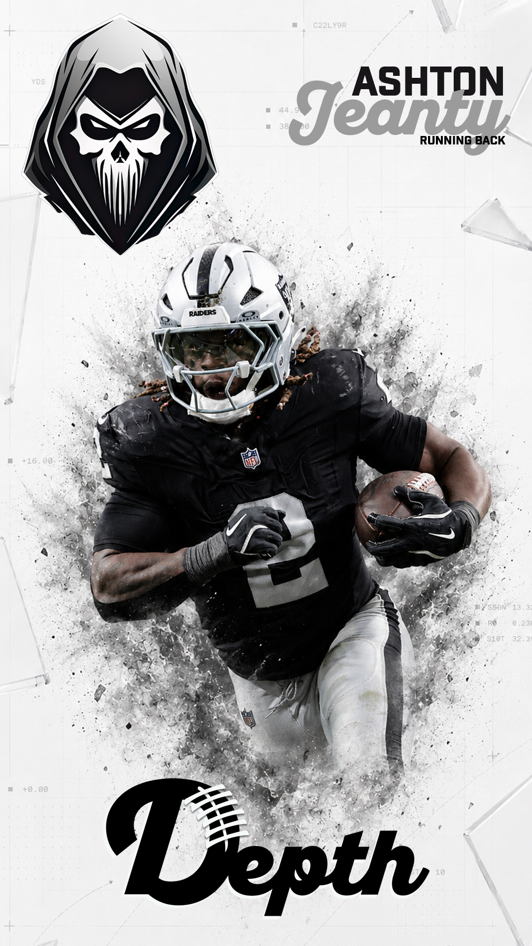 Ashton Jeanty Player Profile