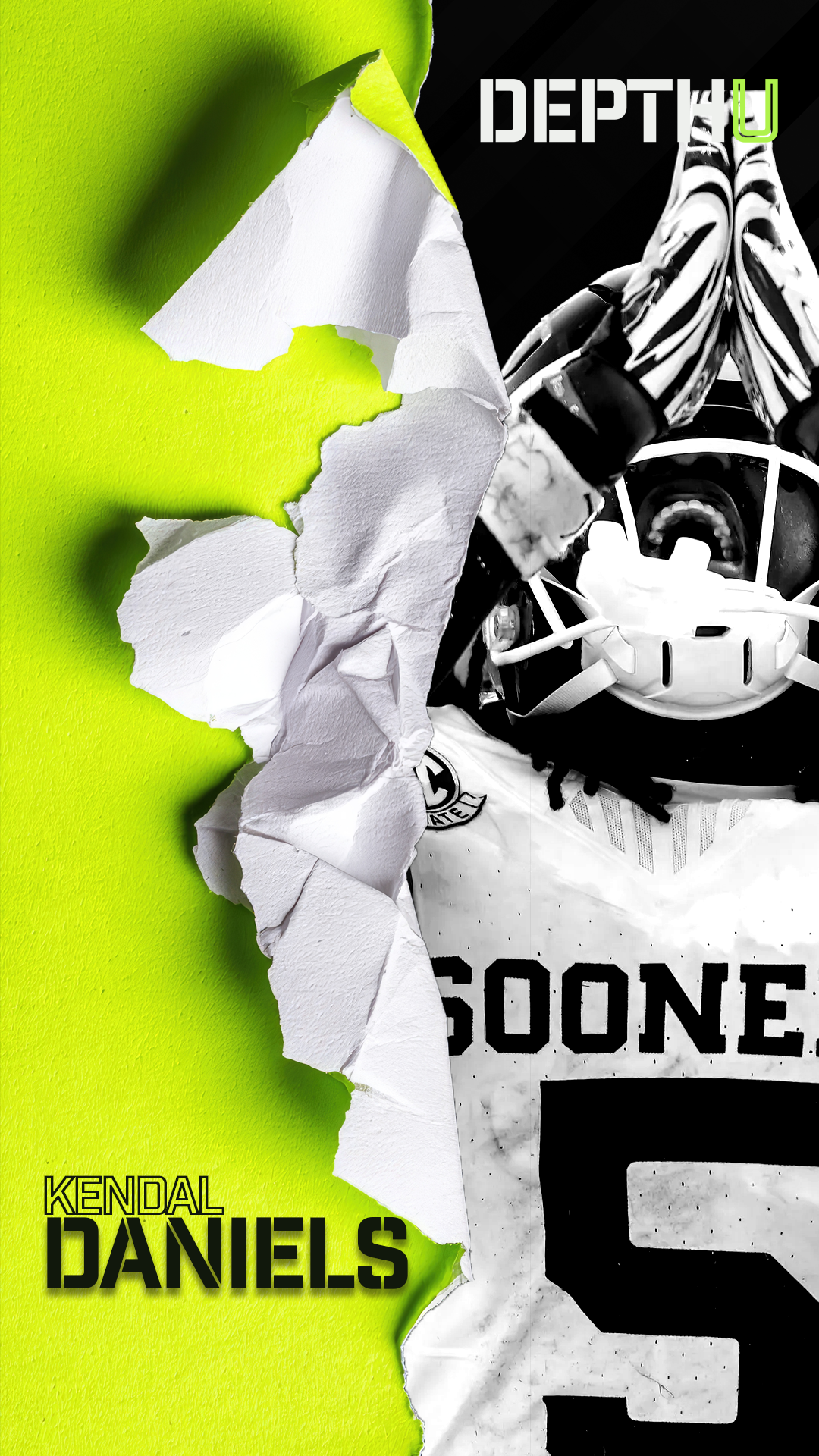 Kendal Daniels Player Profile