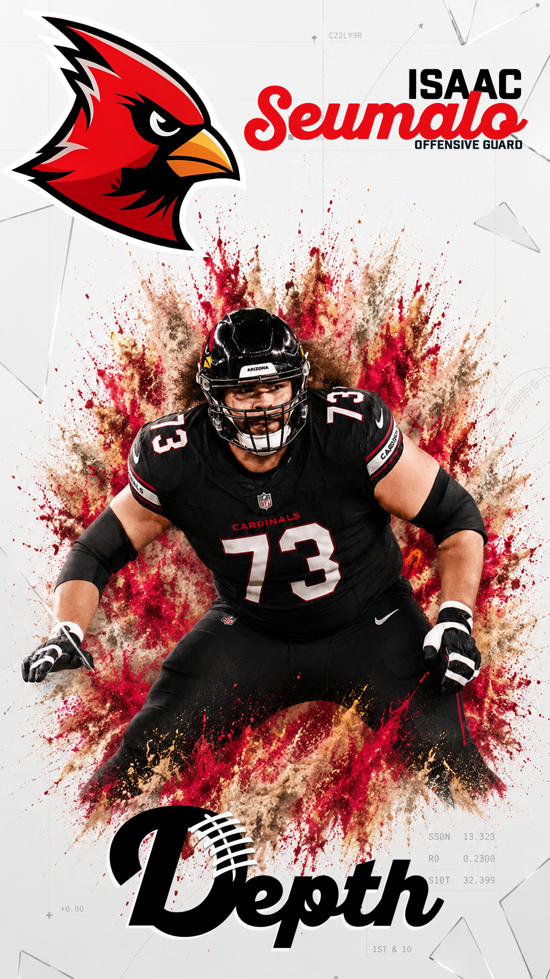 Isaac Seumalo Player Profile