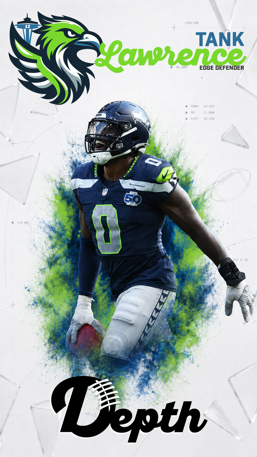 Demarcus Lawrence Player Profile