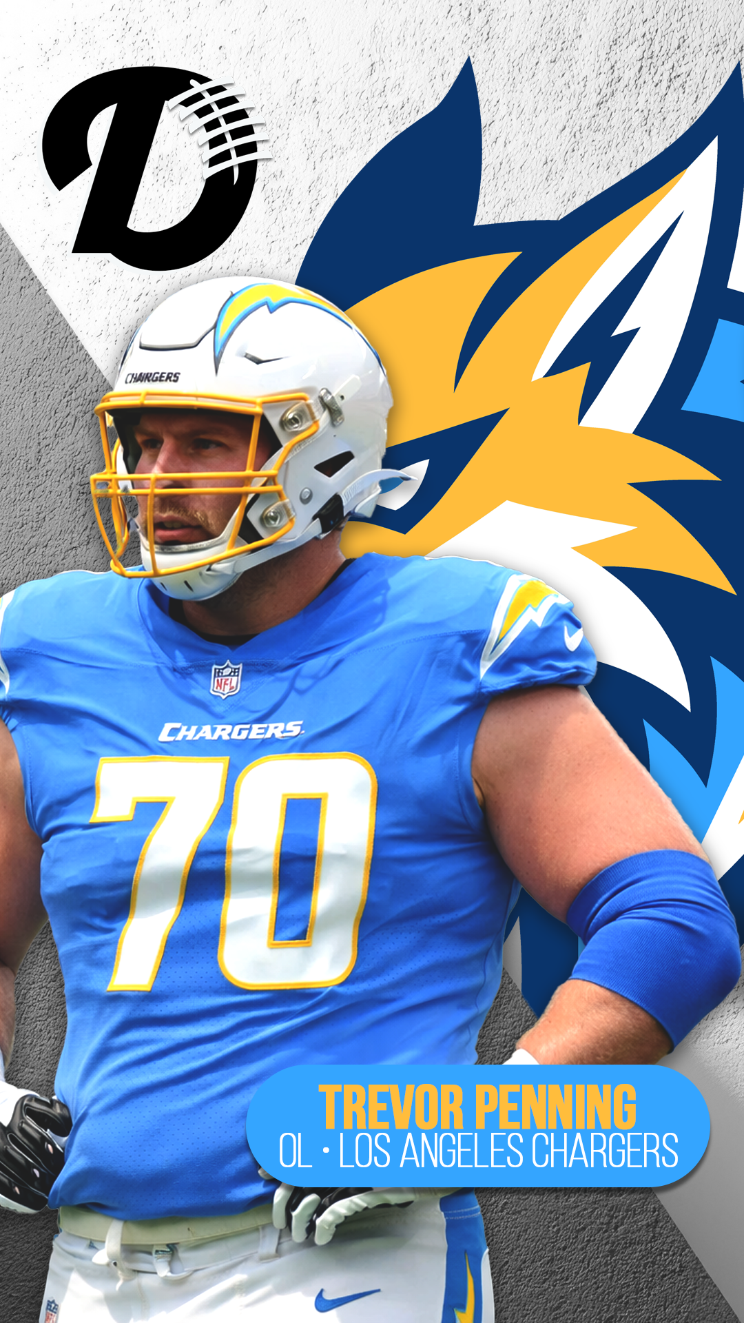 Trevor Penning Player Profile