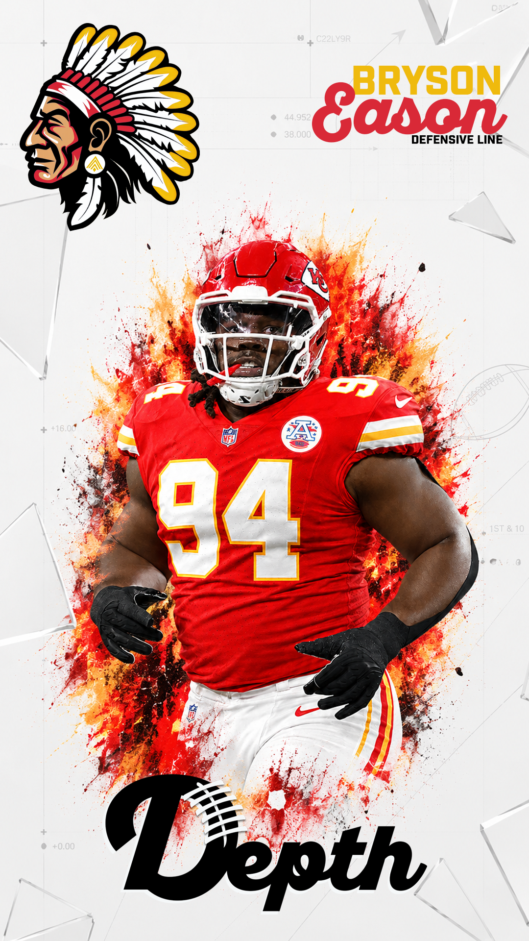 Bryson Eason Player Profile
