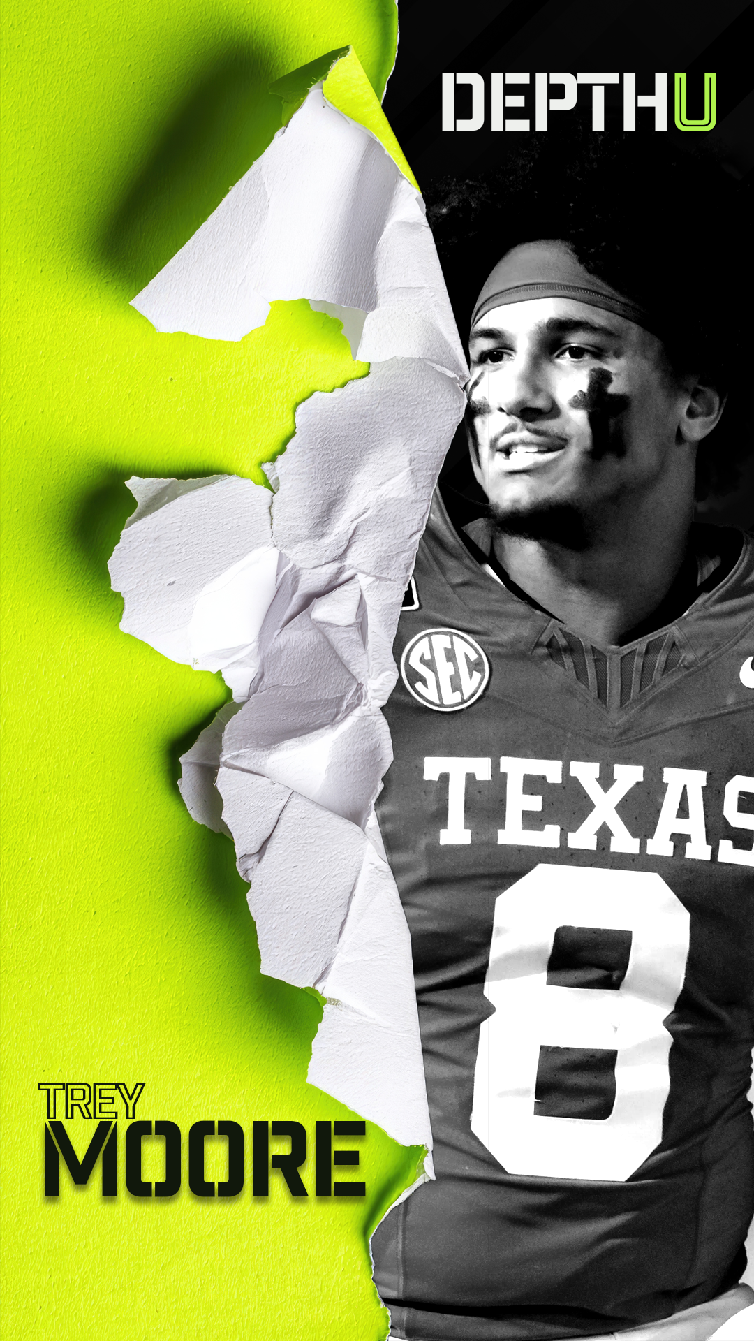 Trey Moore Player Profile