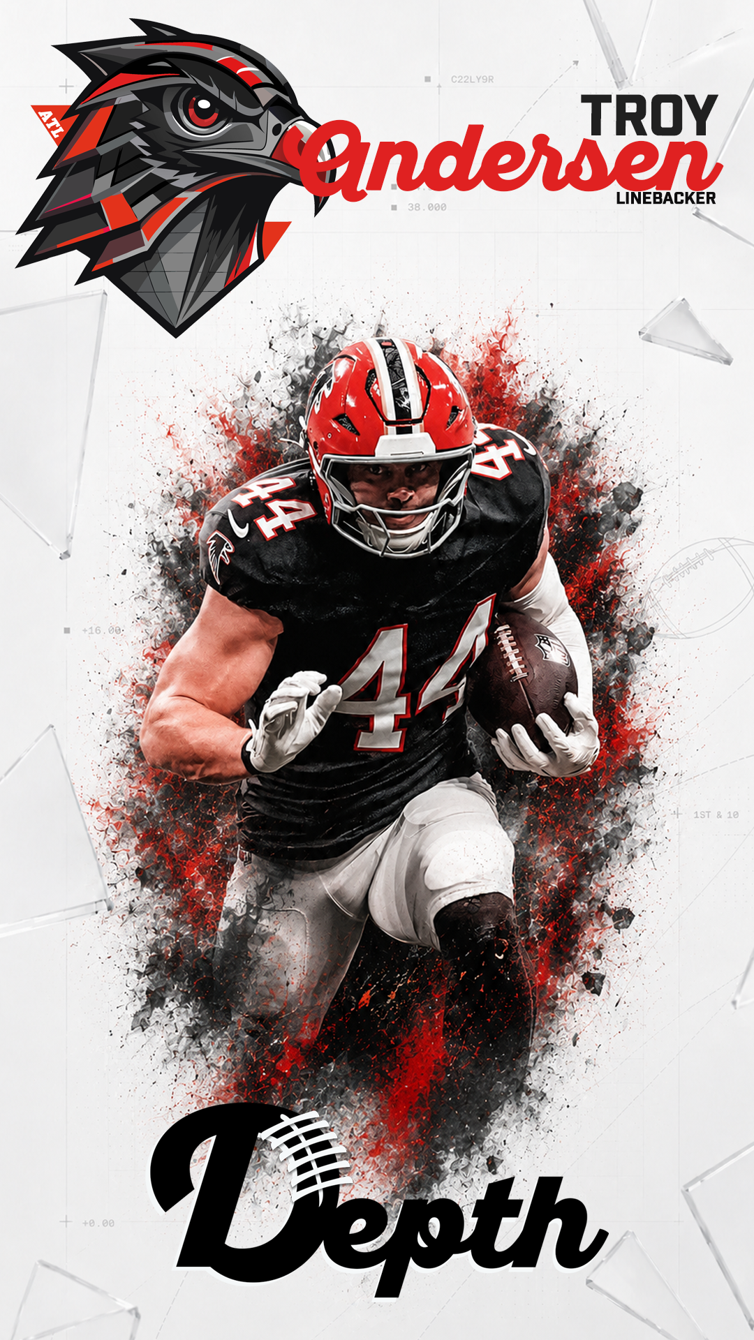 Troy Andersen Player Profile