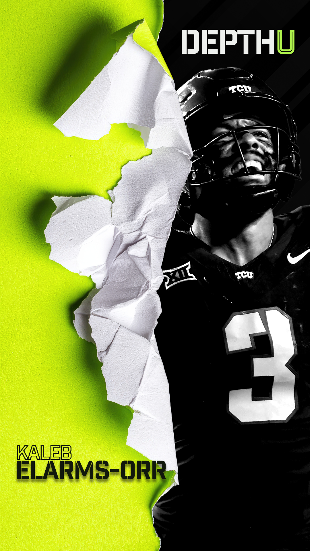 Kaleb Elarms-Orr Player Profile