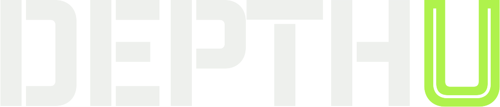 Depth U Logo