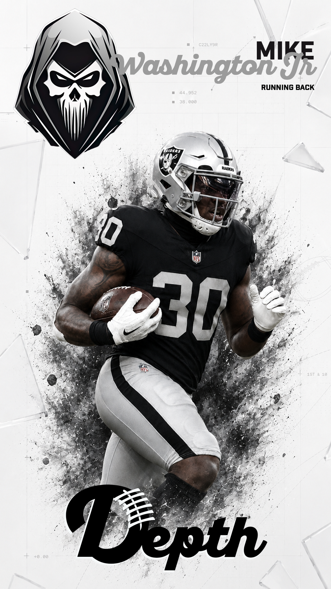 Mike Washington Jr. Player Profile