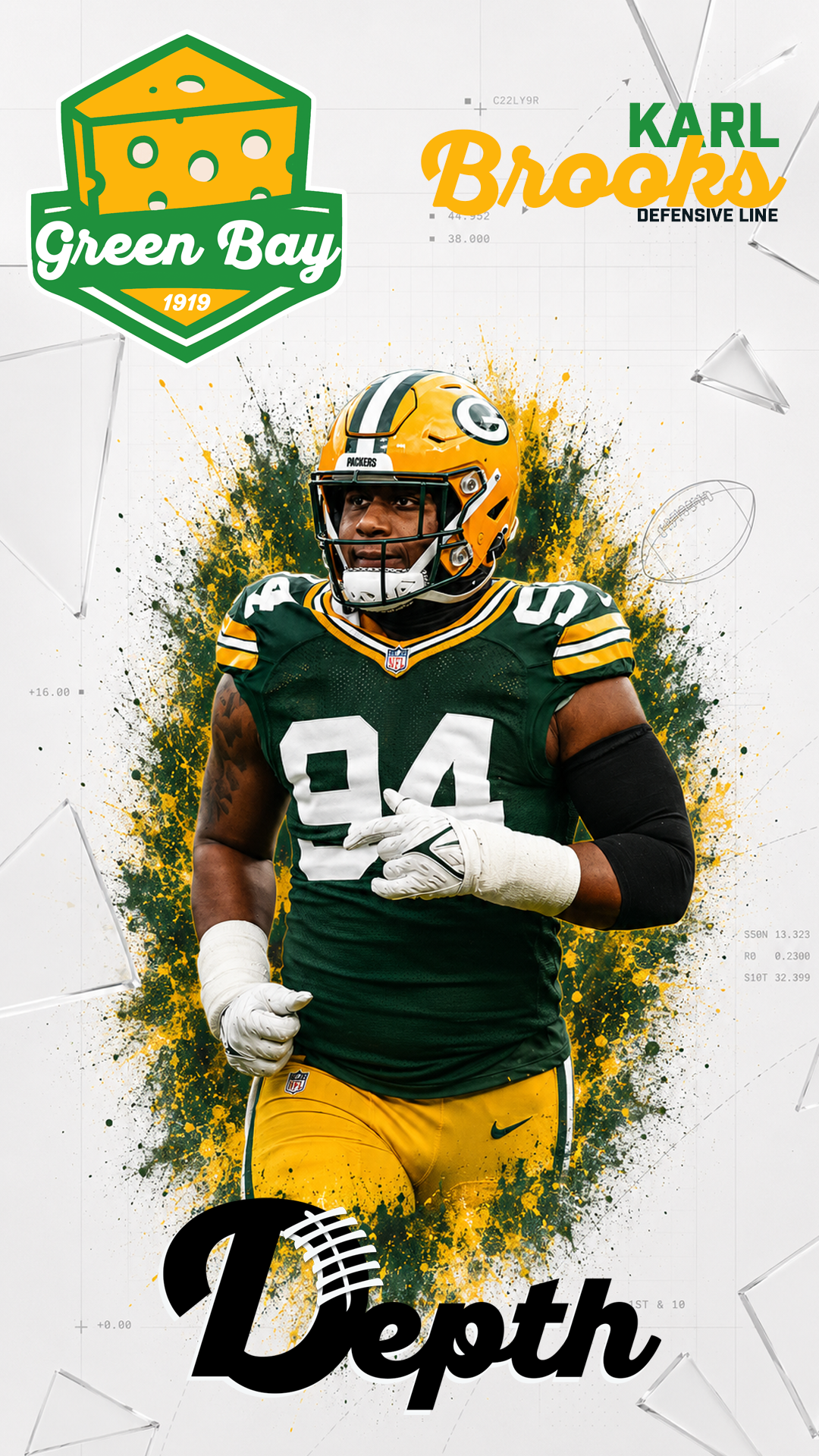 Karl Brooks Player Profile