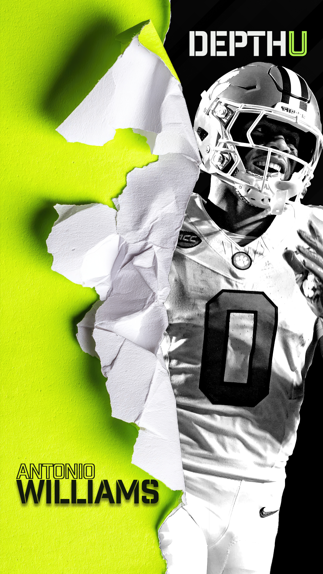 Antonio Williams Player Profile