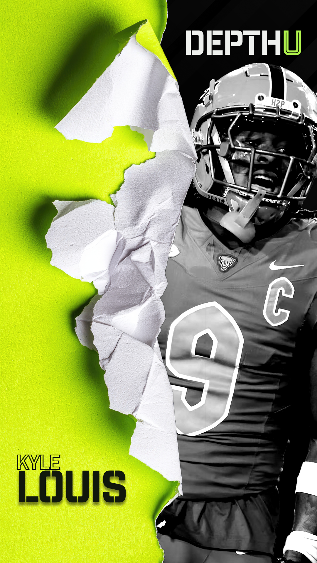 Kyle Louis Player Profile