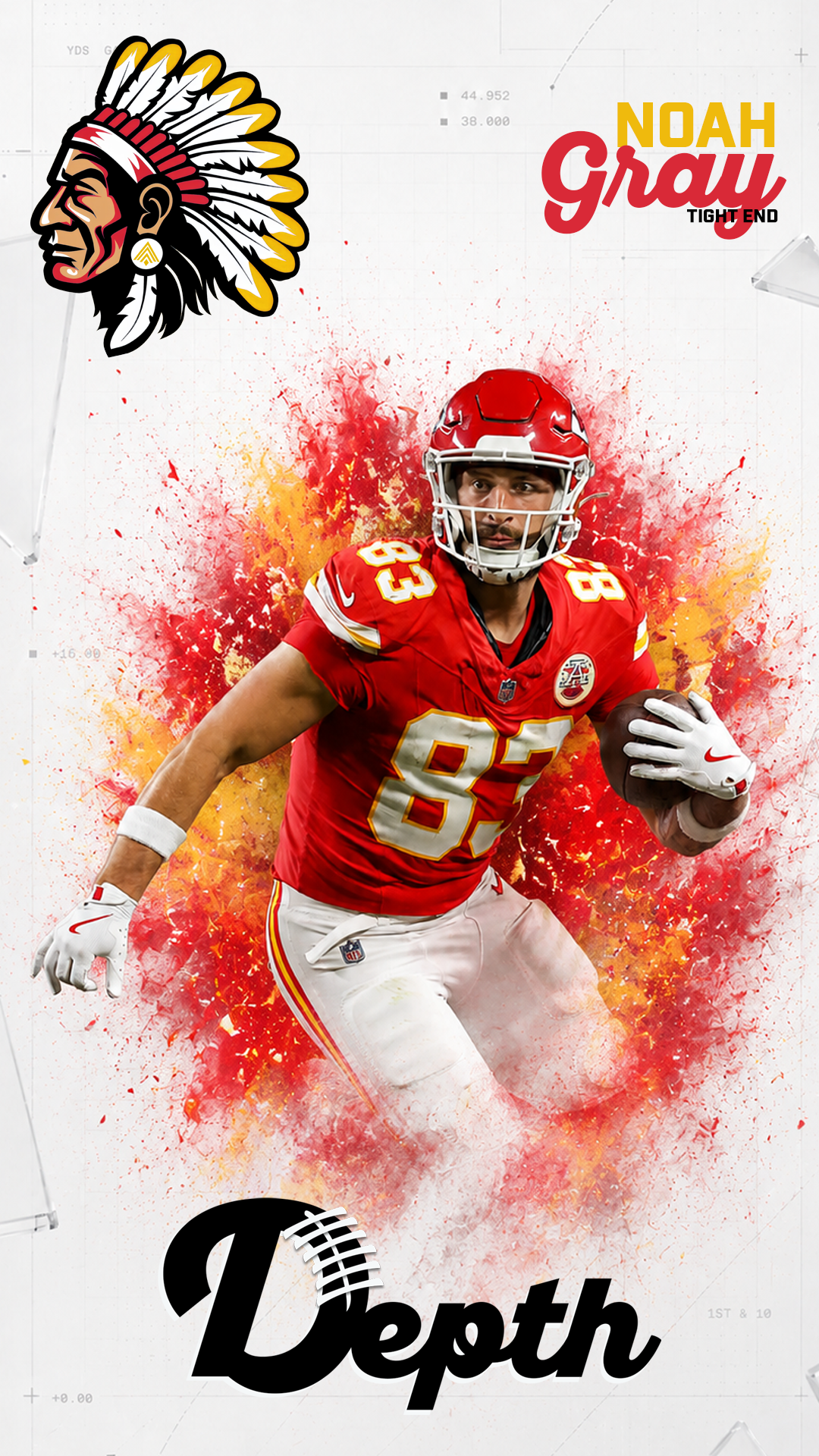 Noah Gray Player Profile