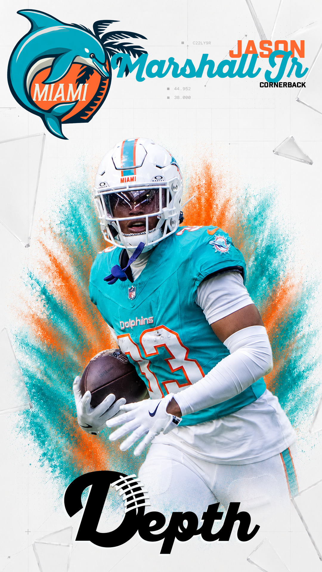 Jason Marshall Jr. Player Profile