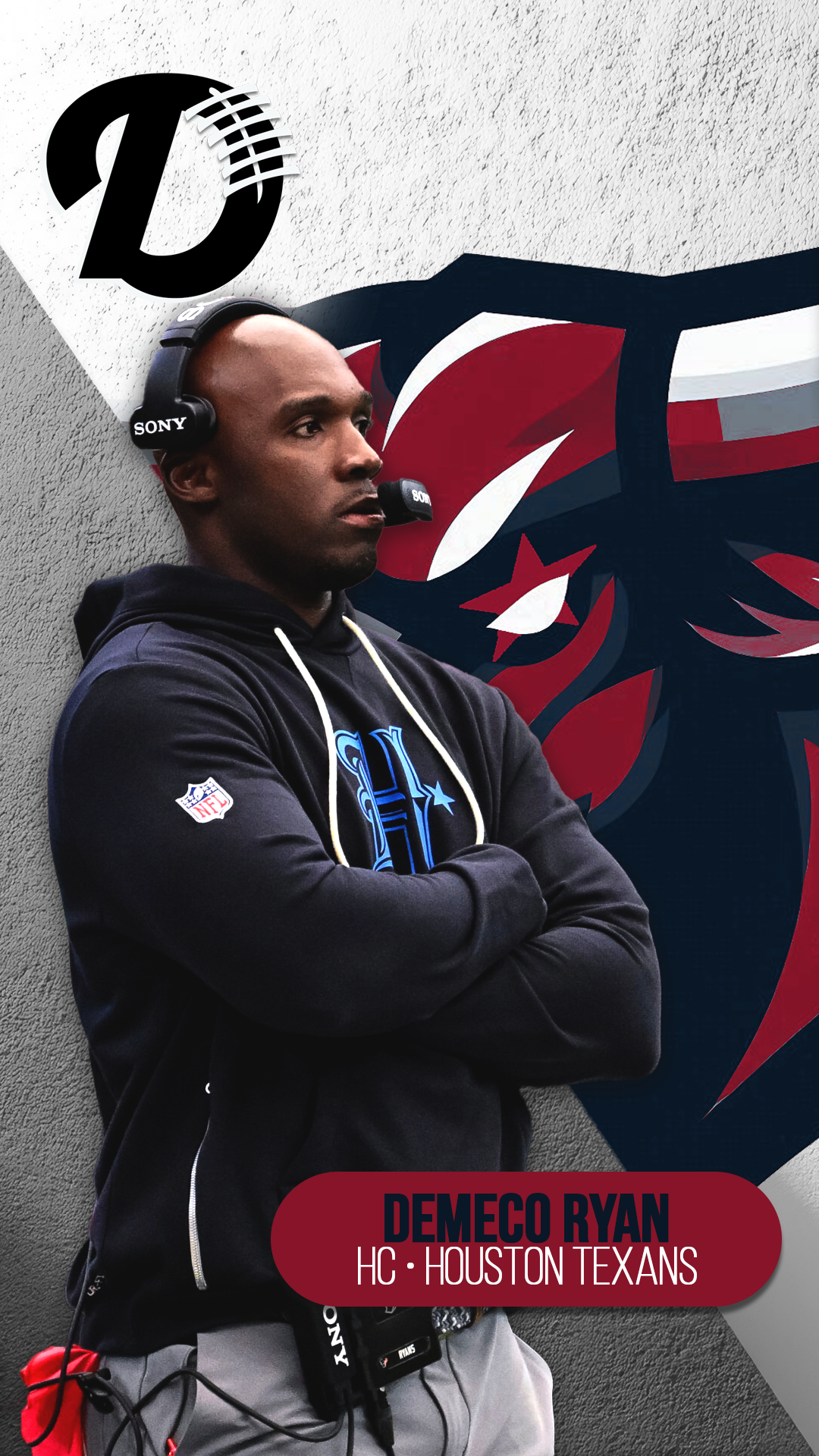 Demeco Ryans Coach Profile