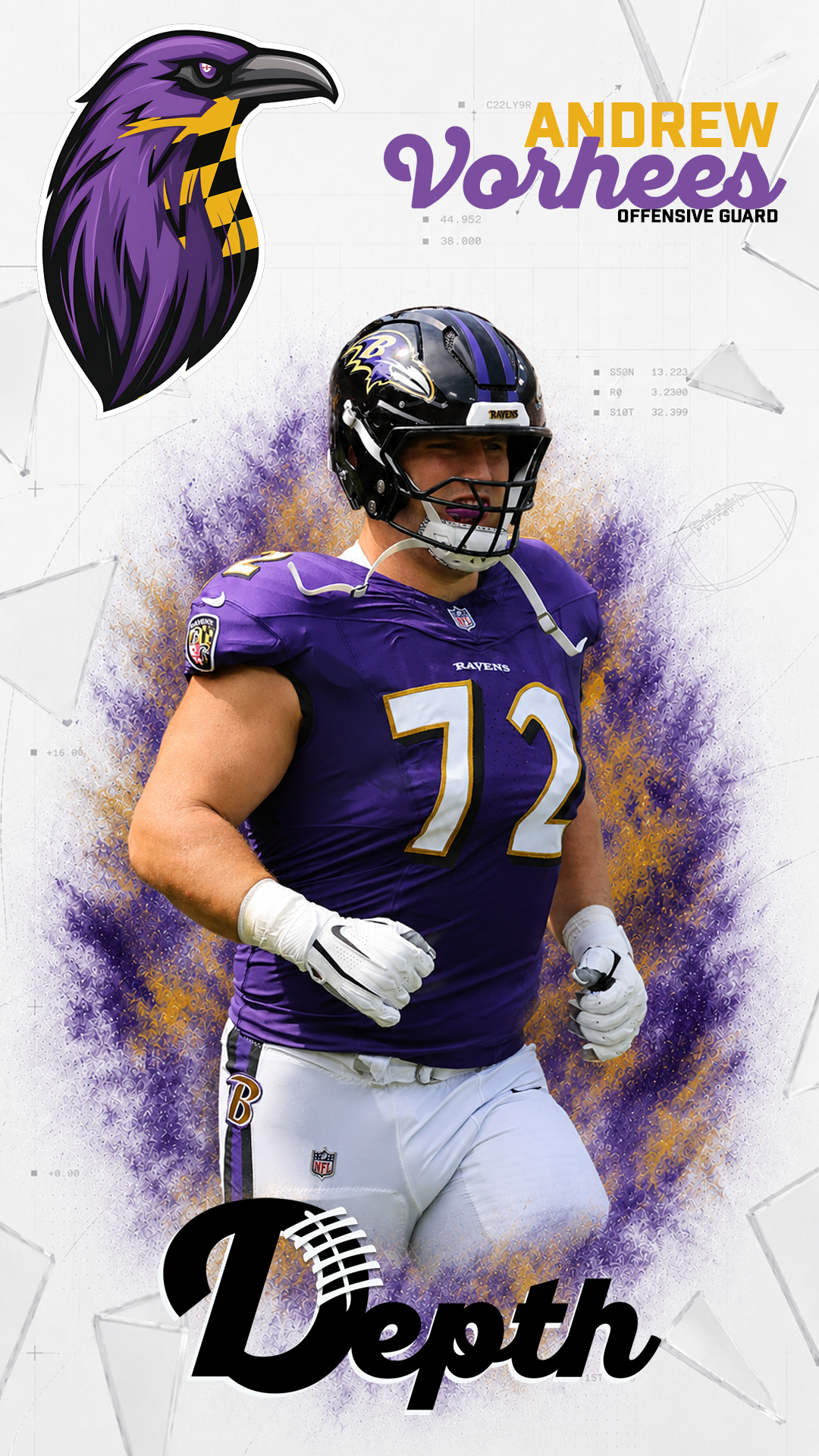 Andrew Vorhees Player Profile