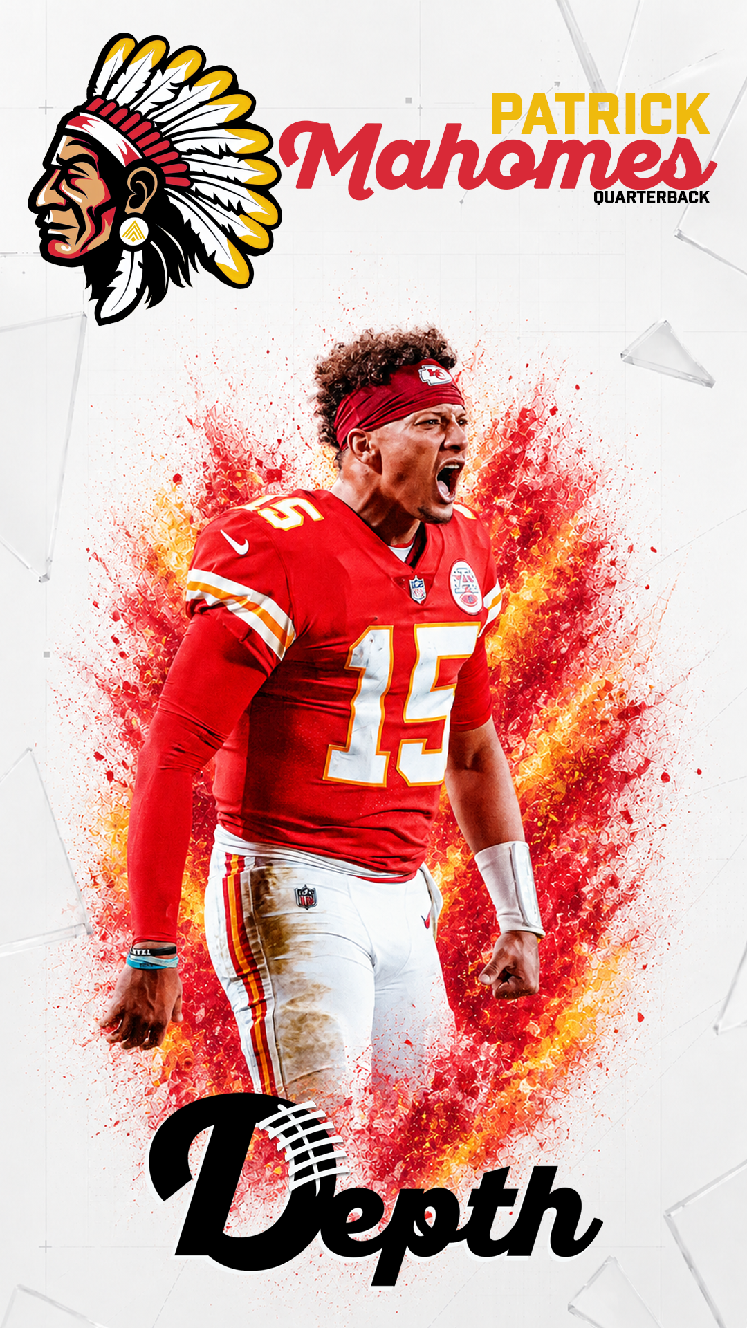 Patrick Mahomes Player Profile