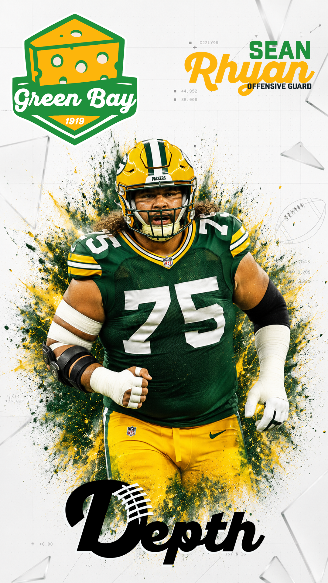Sean Rhyan Player Profile