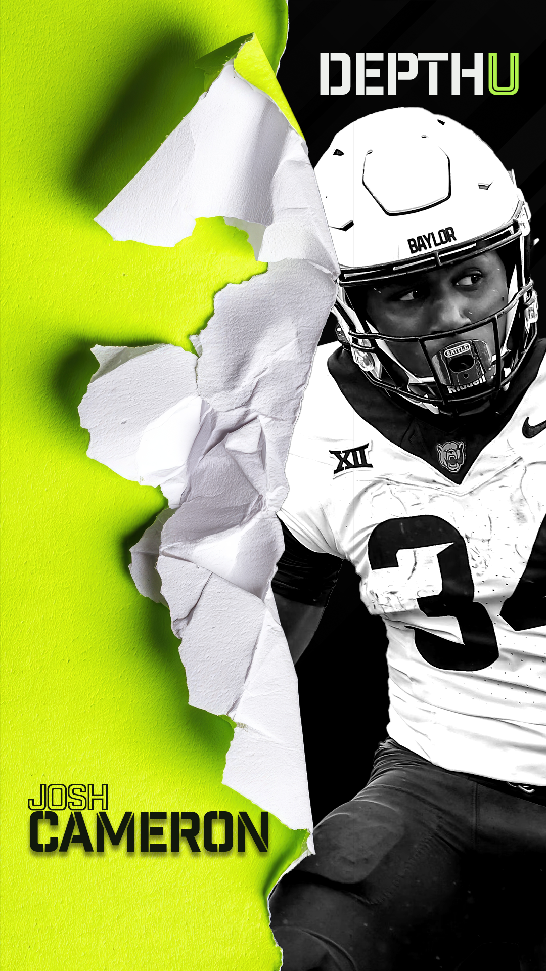 Josh Cameron Player Profile