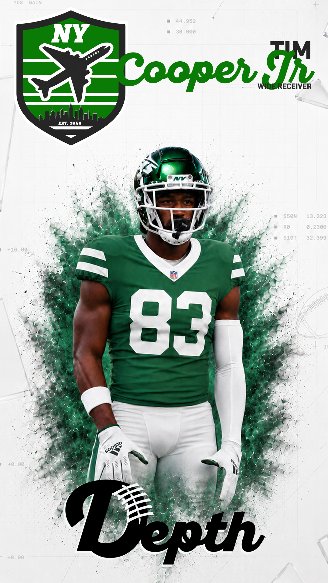 Omar Cooper Jr. Player Profile