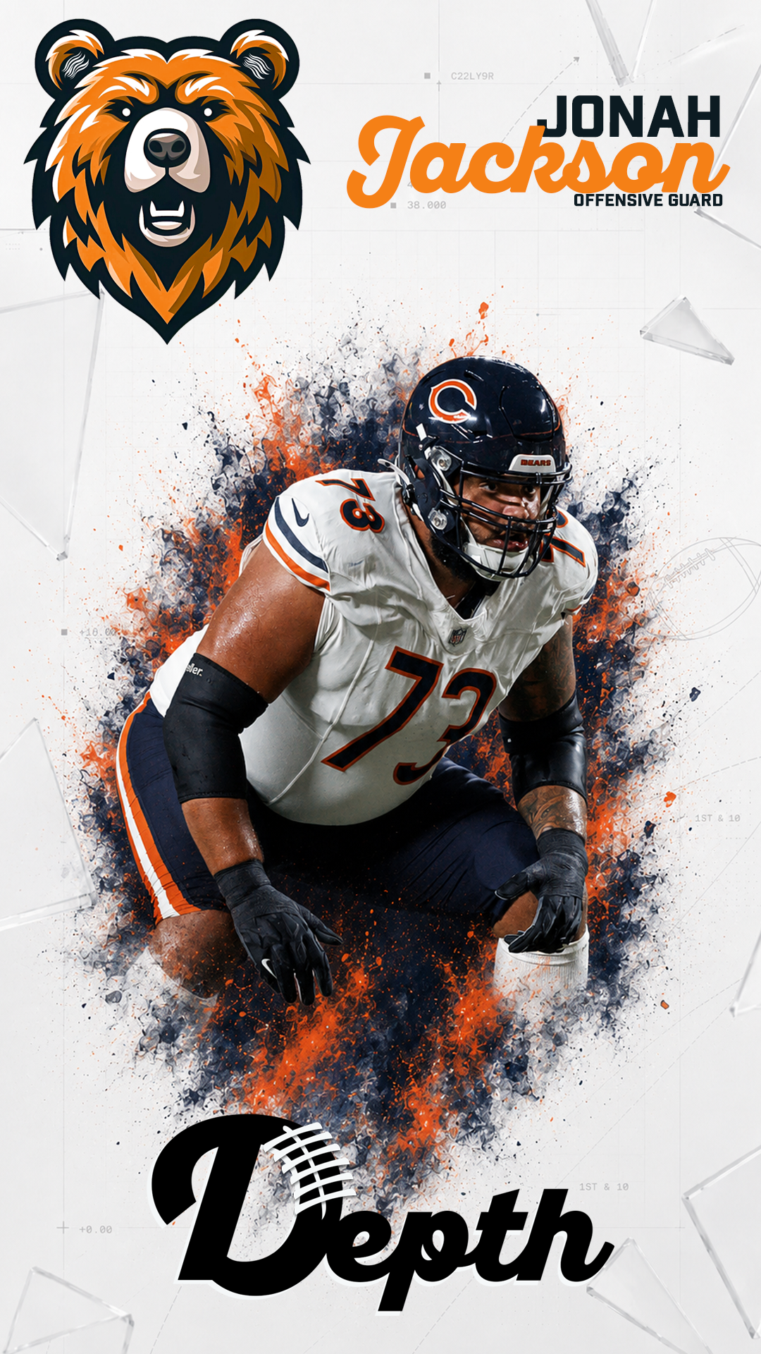 Jonah Jackson Player Profile