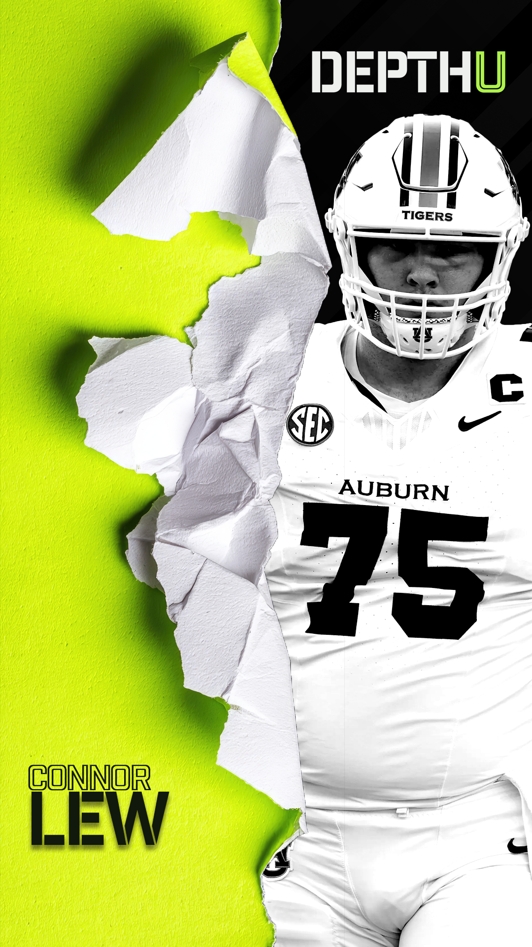 Connor Lew Player Profile