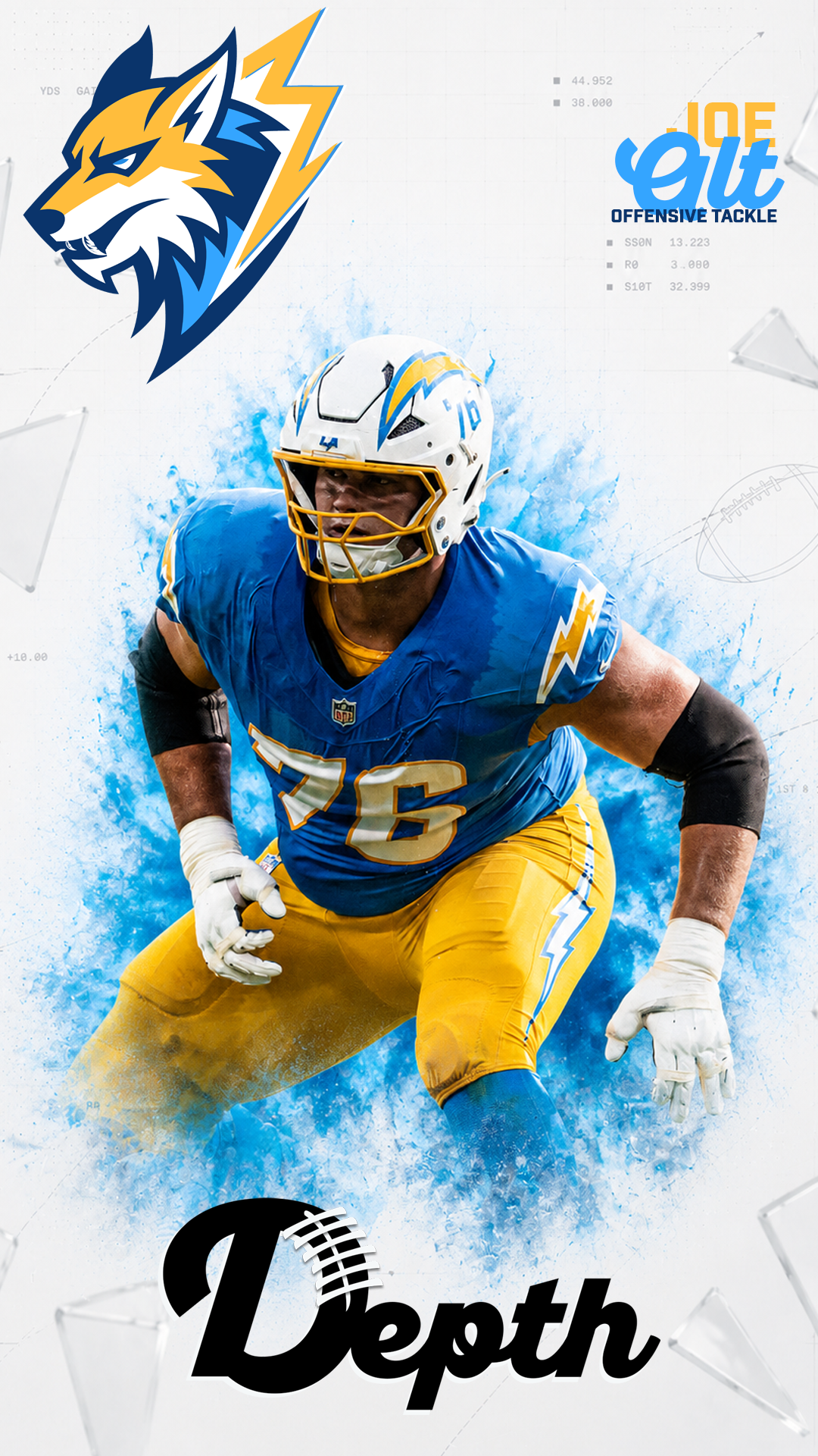 Joe Alt Player Profile