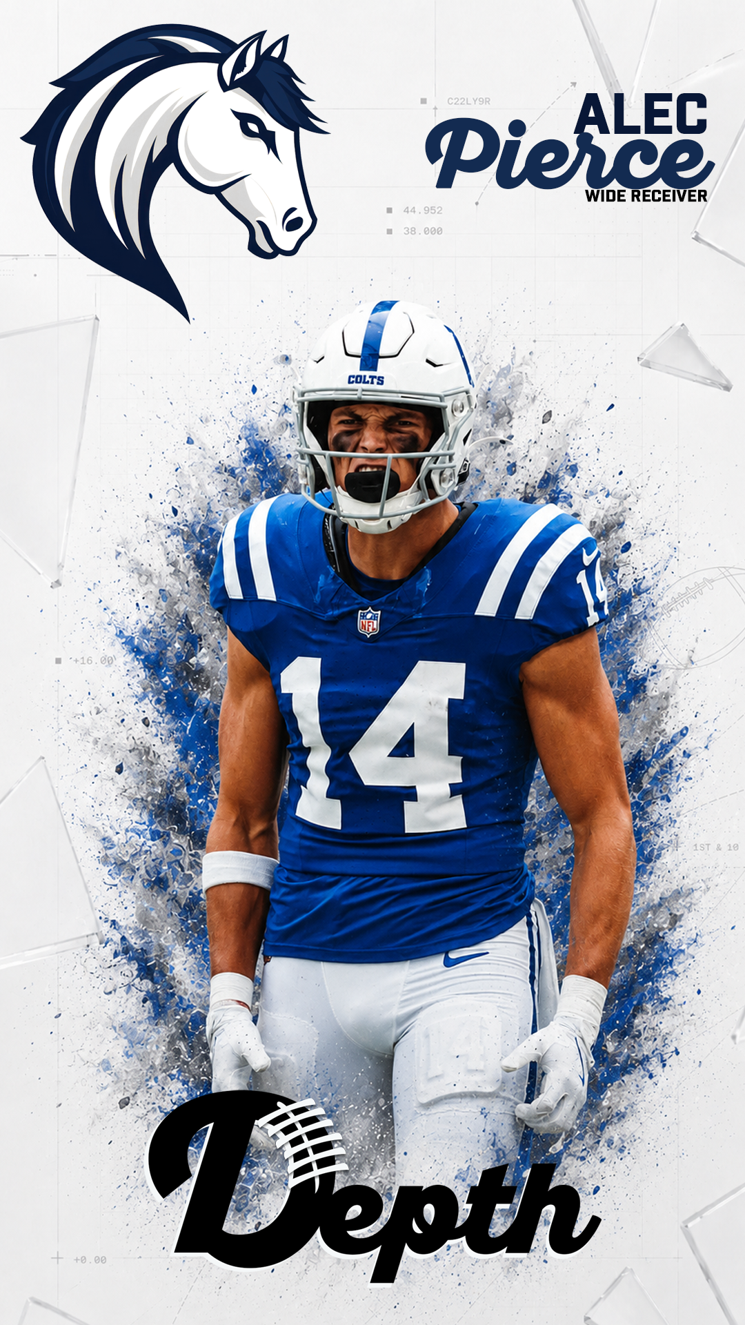 Alec Pierce Player Profile