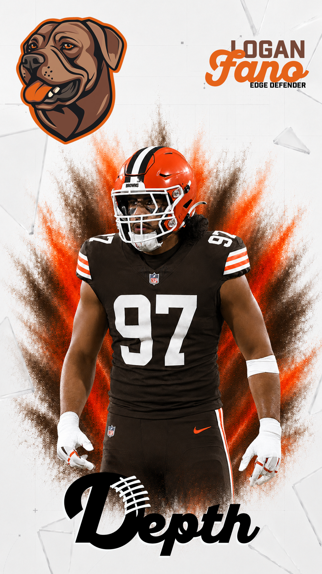 Logan Fano Player Profile