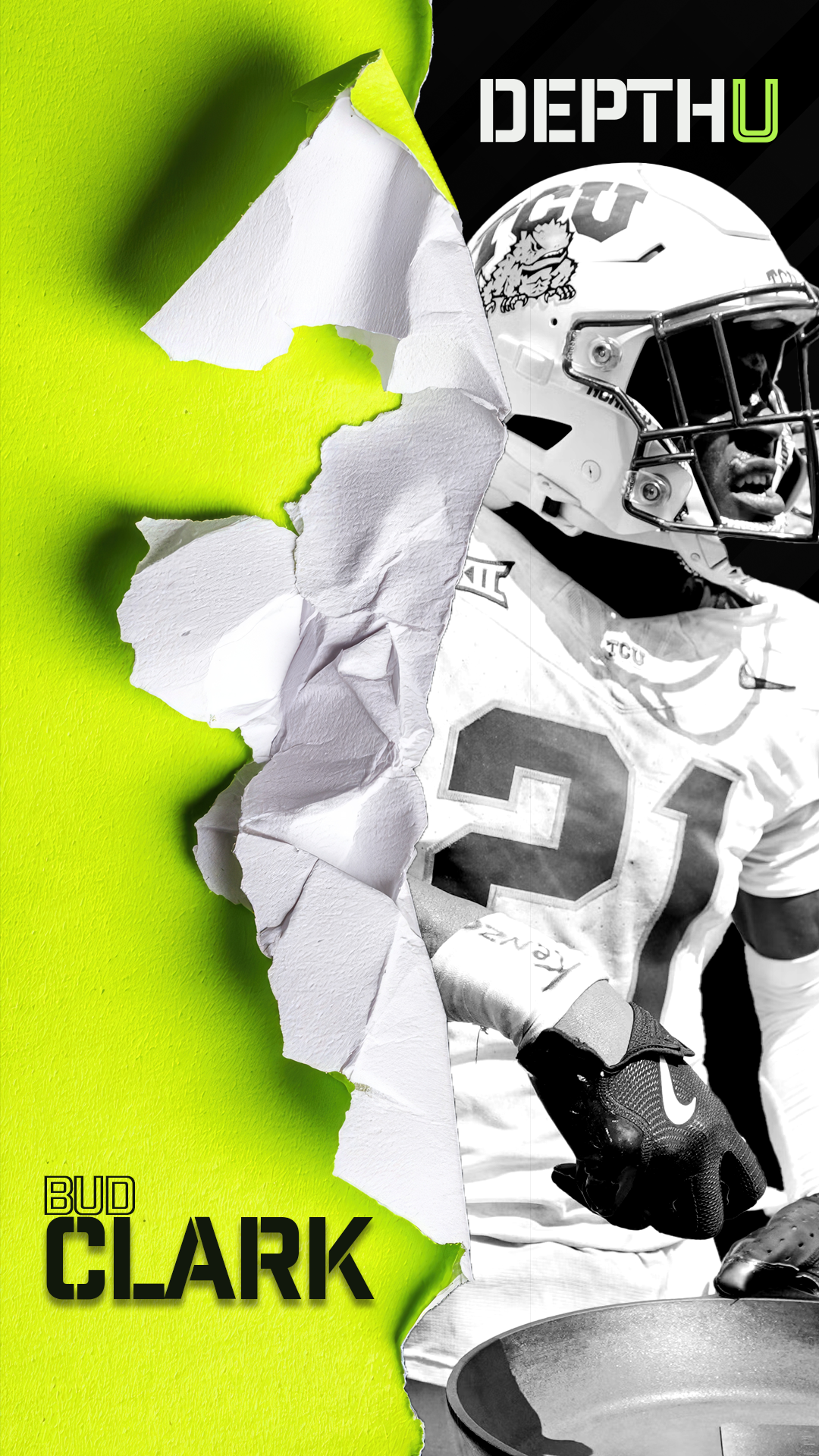 Bud Clark Player Profile