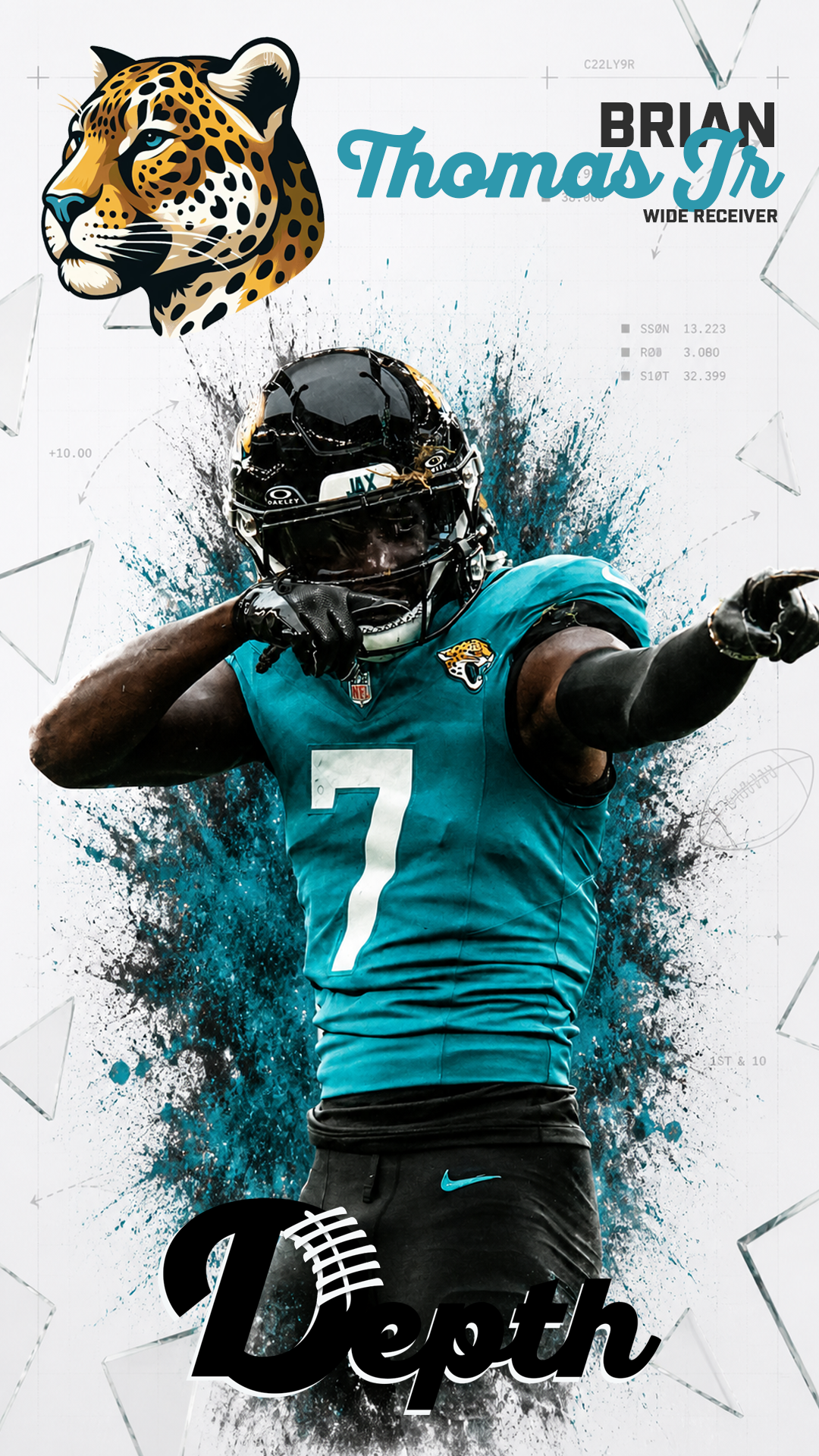 Brian Thomas Jr. Player Profile