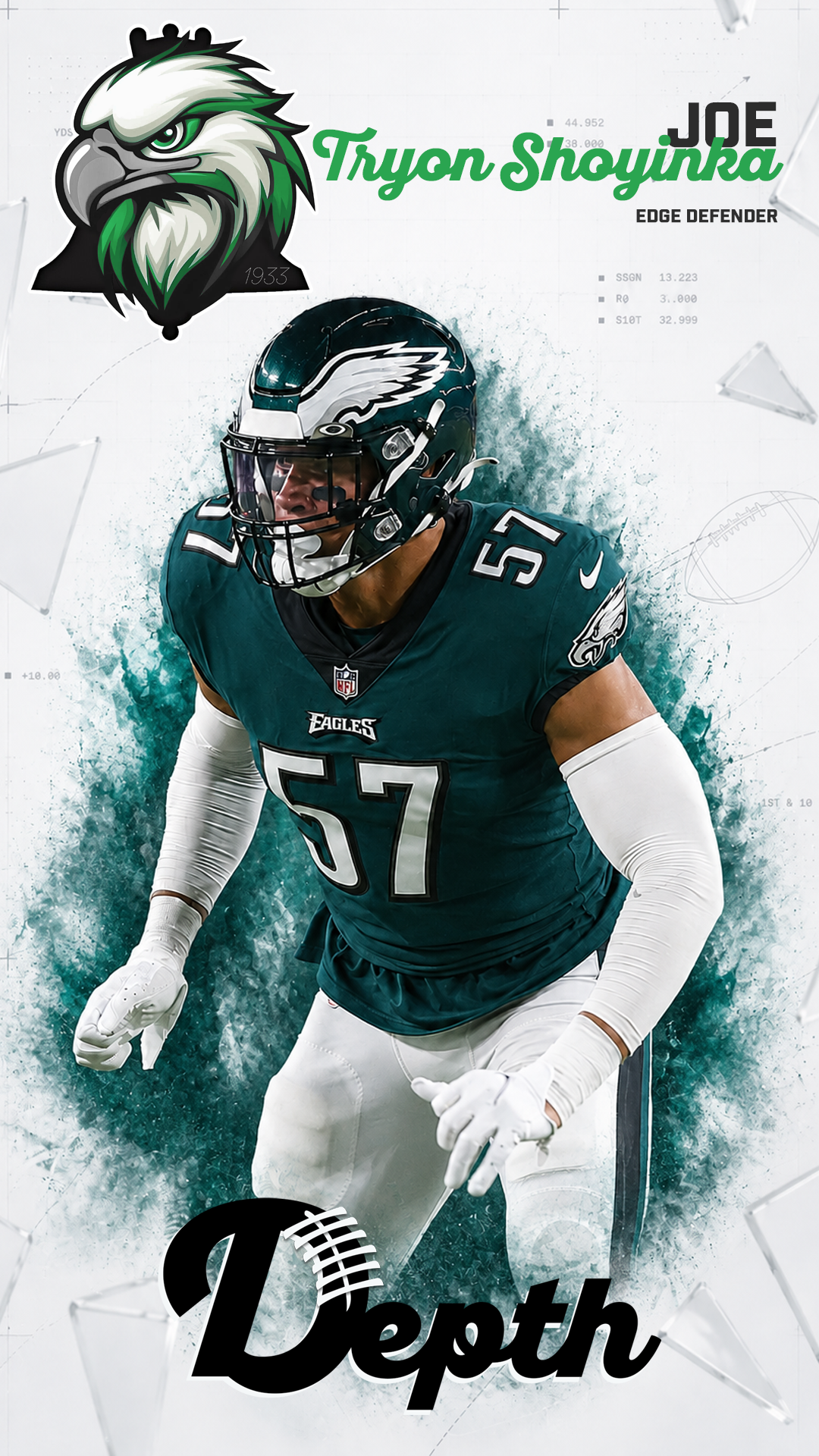 Joe Tryon-Shoyinka Player Profile