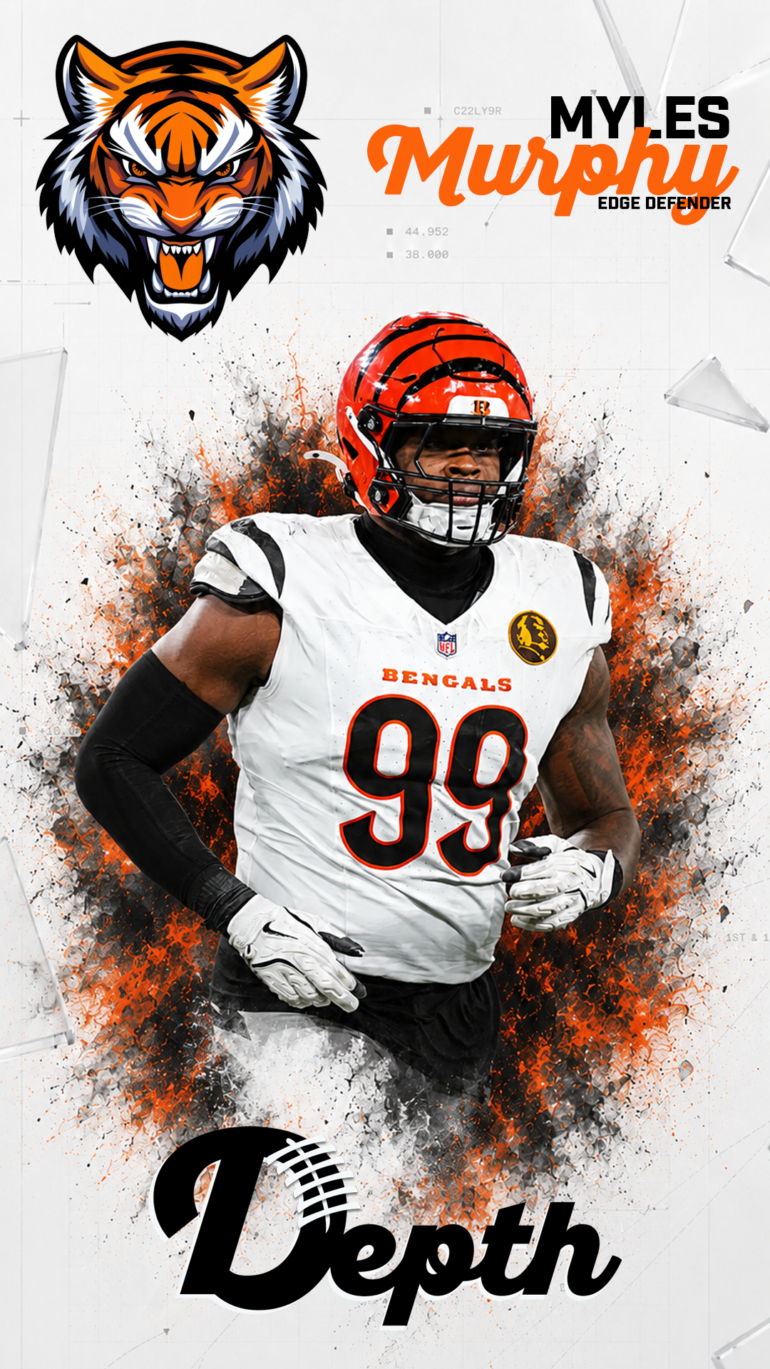 Myles Murphy Player Profile