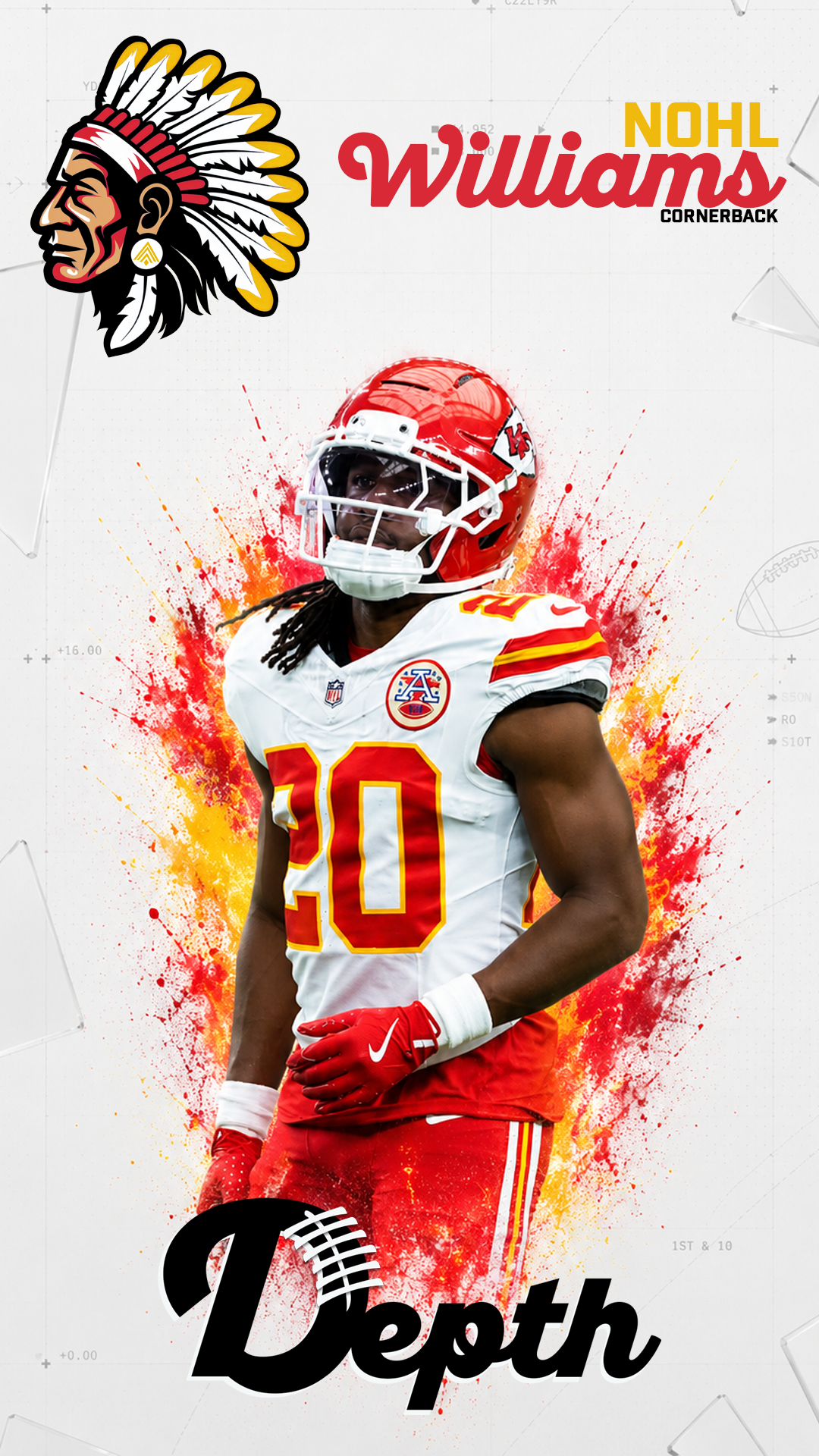 Nohl Williams Player Profile