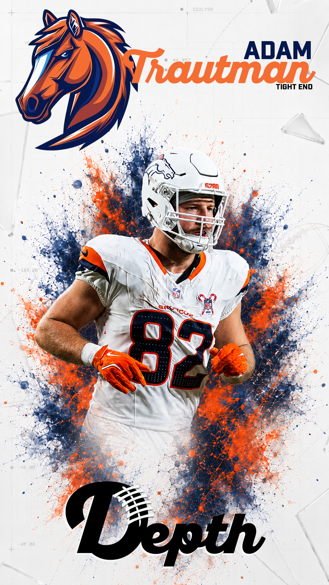 Adam Trautman Player Profile