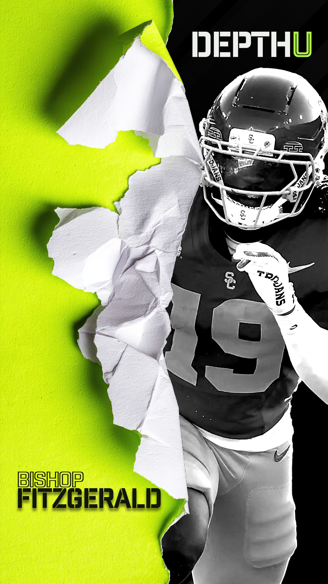 Bishop Fitzgerald Player Profile