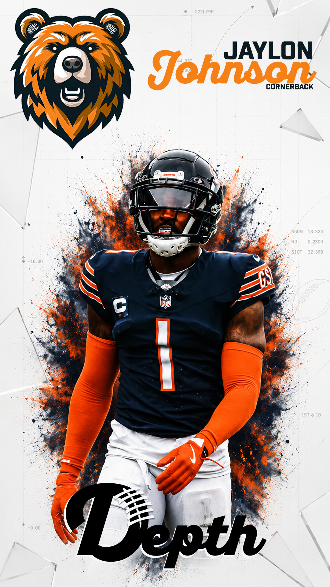Jaylon Johnson Player Profile