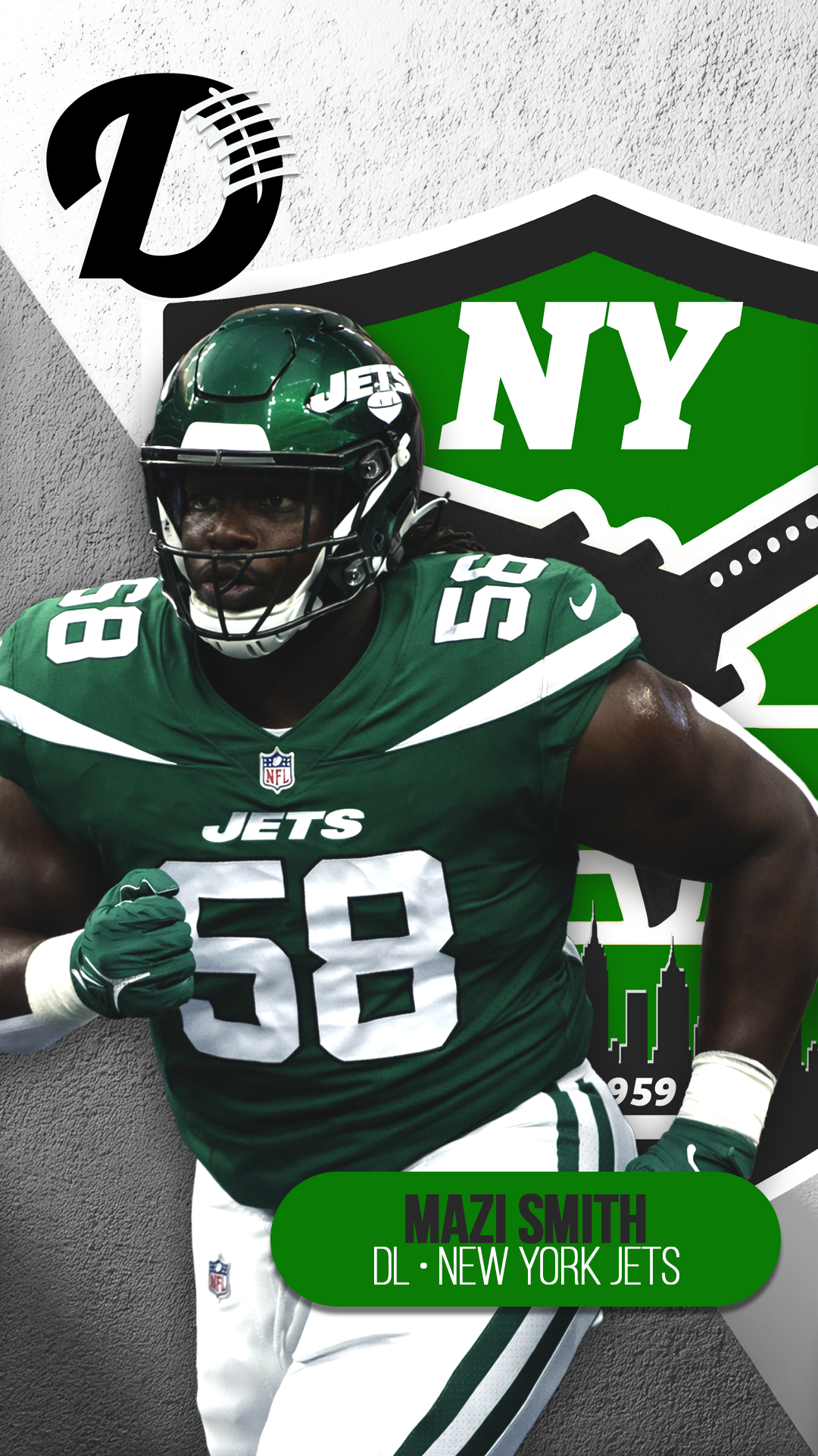 Mazi Smith Player Profile