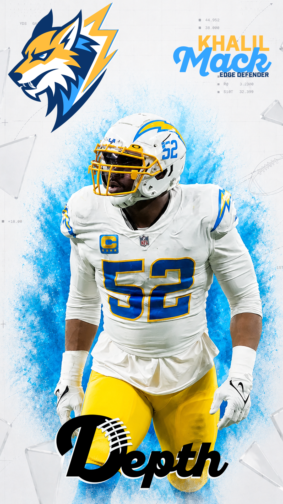 Khalil Mack Player Profile