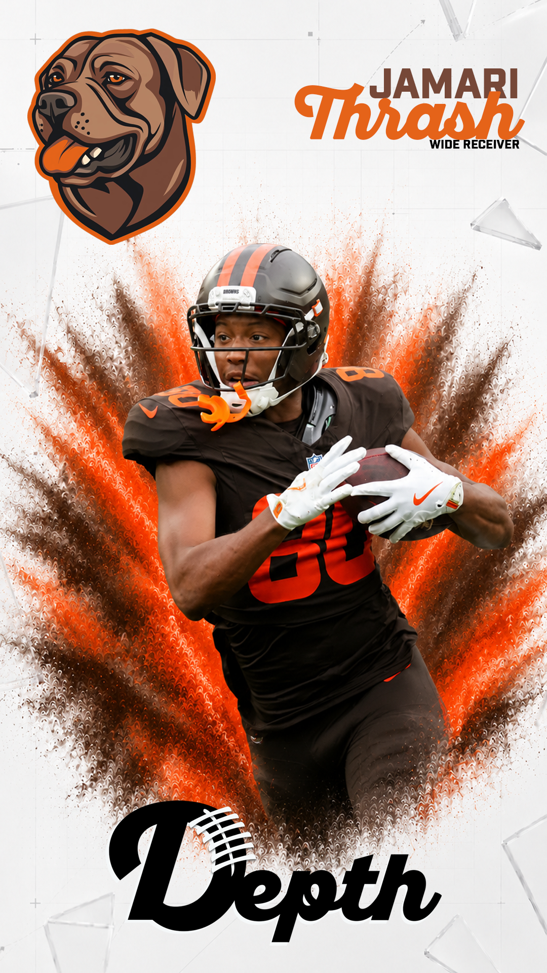 Jamari Thrash Player Profile