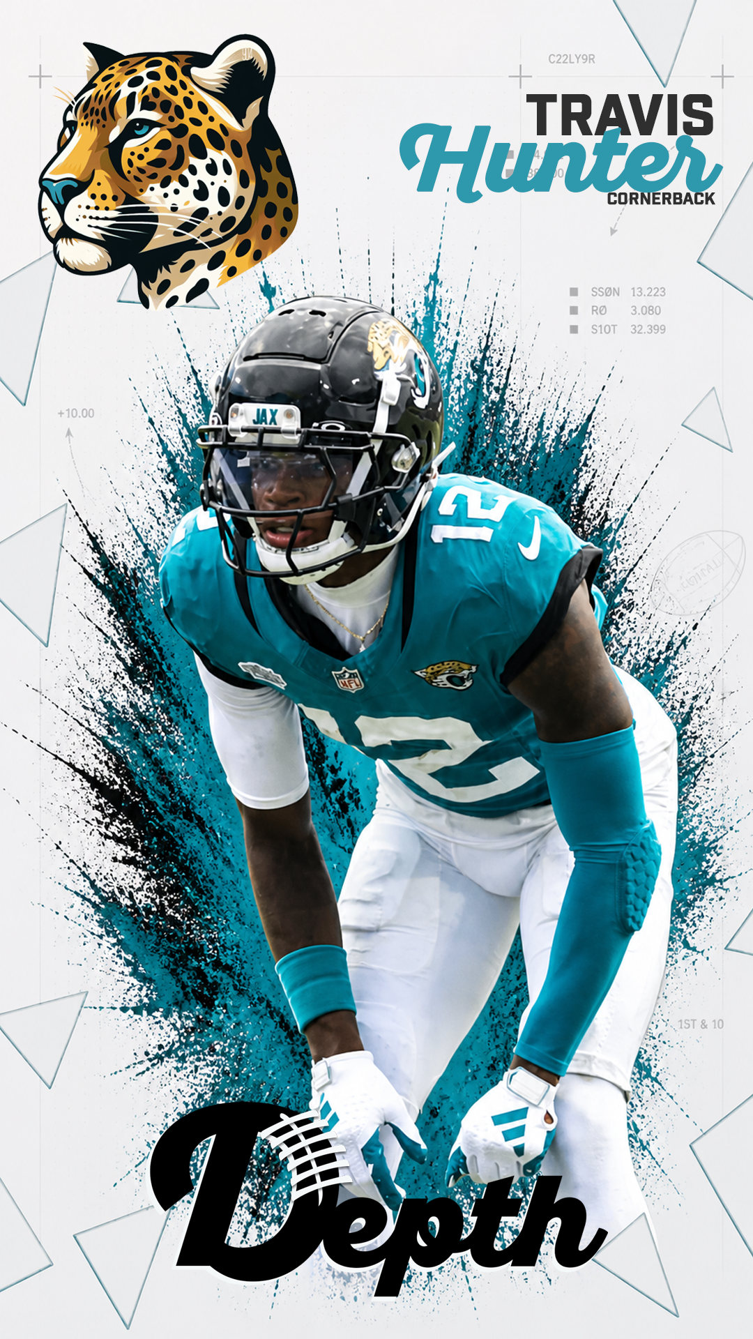 Travis Hunter Player Profile