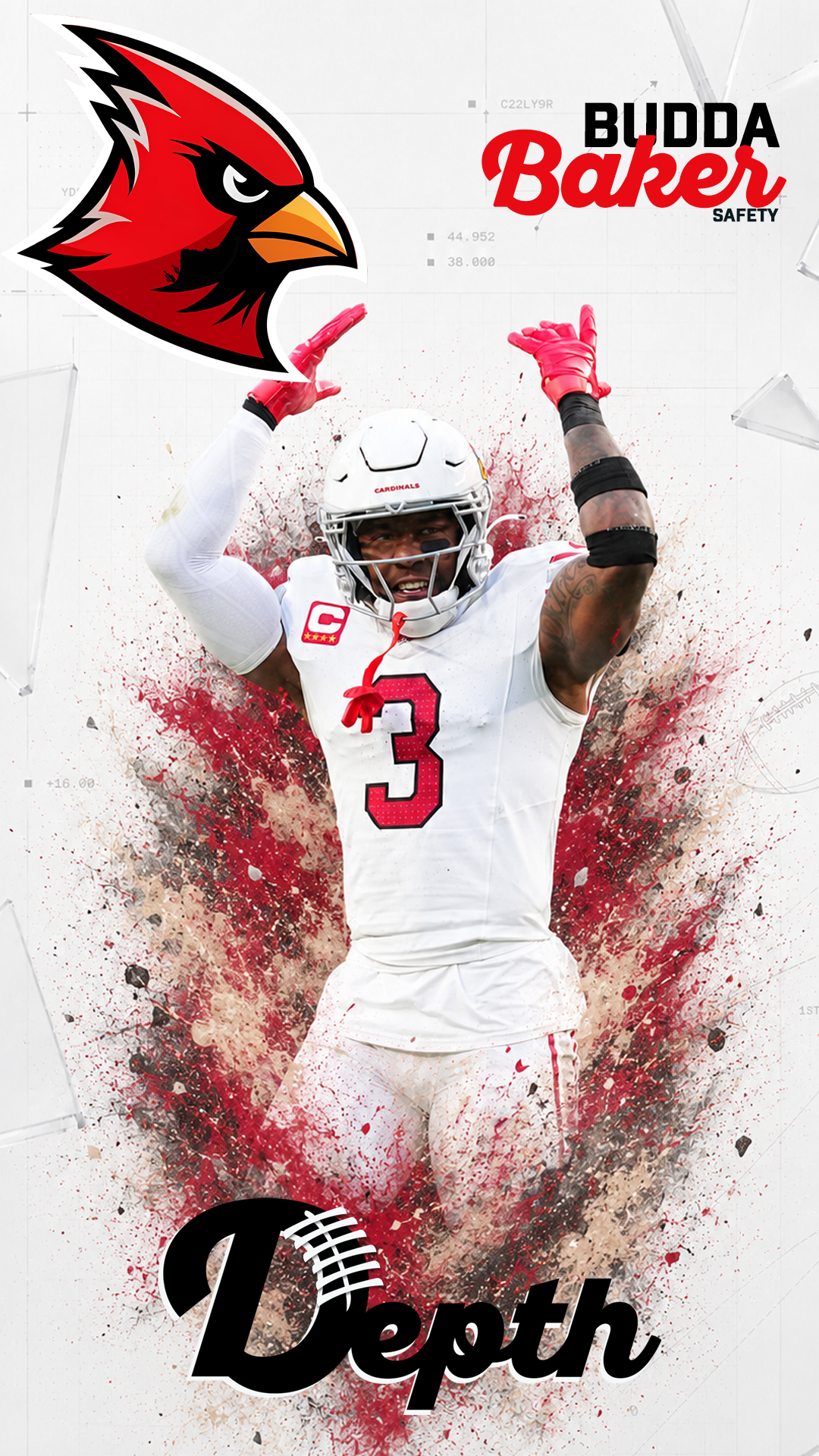 Budda Baker Player Profile