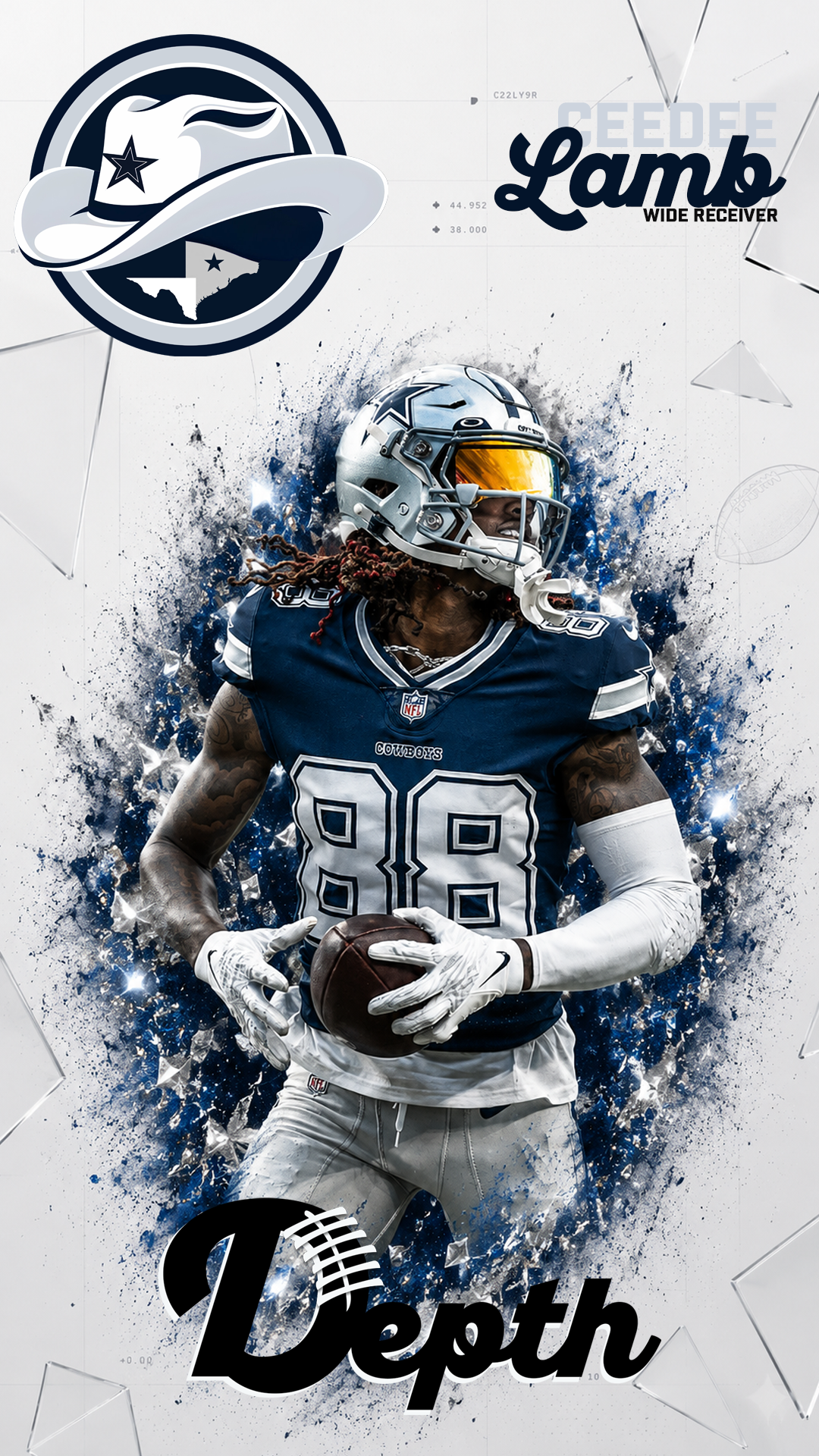 Ceedee Lamb Player Profile