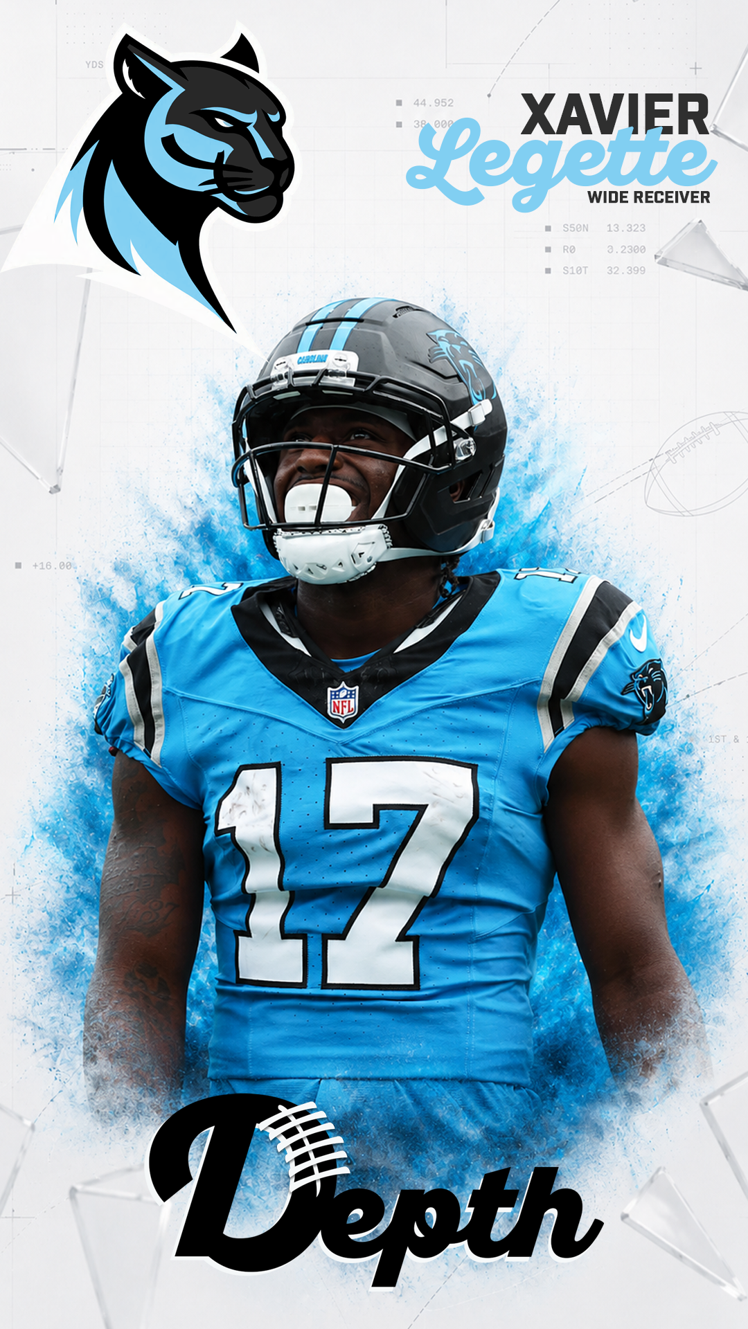 Xavier Legette Player Profile