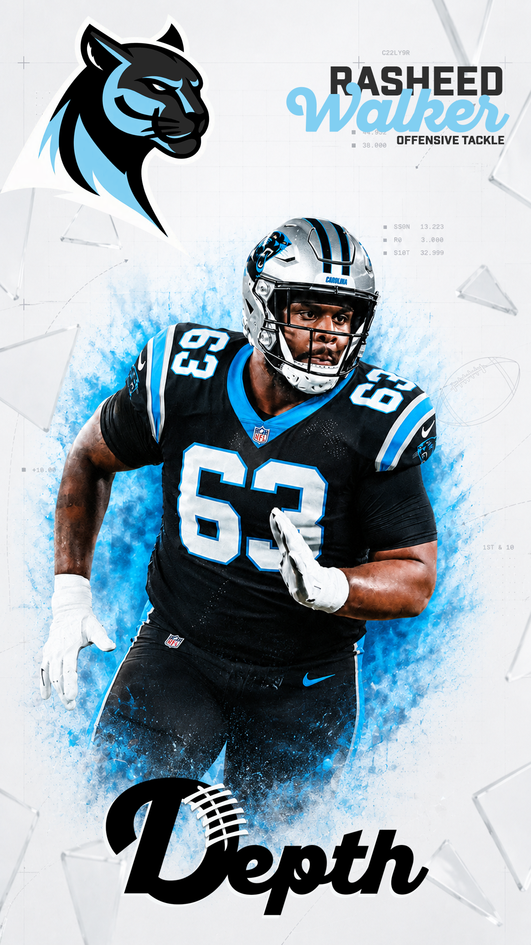 Rasheed Walker Player Profile