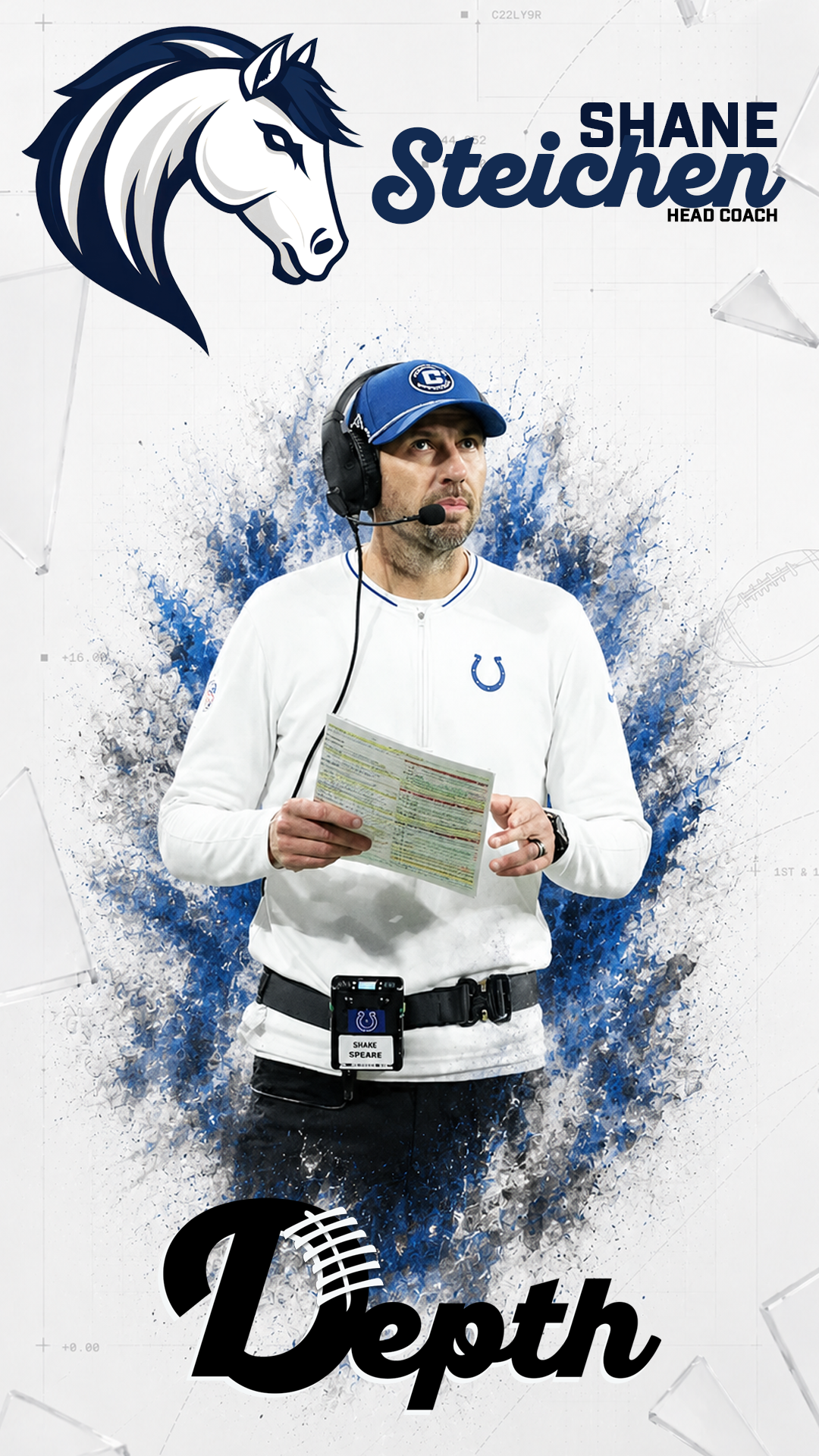 Shane Steichen Coach Profile