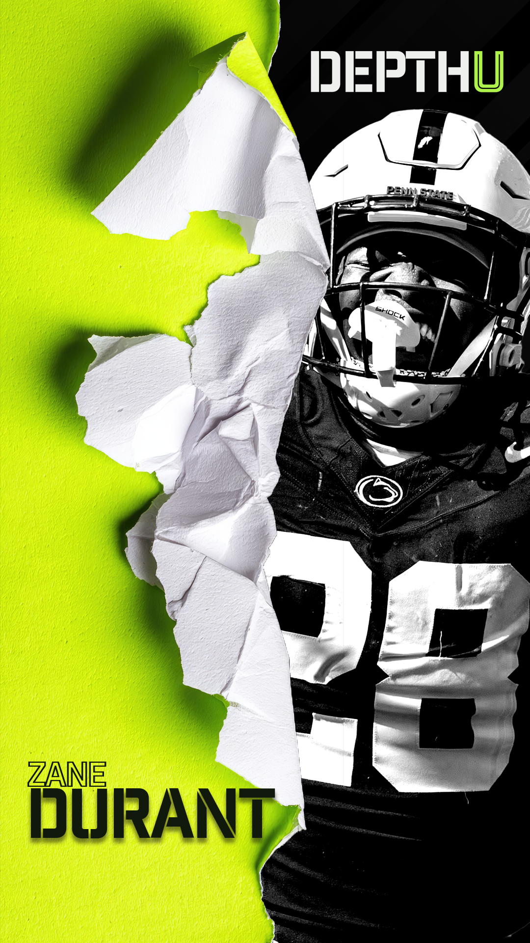 Zane Durant Player Profile