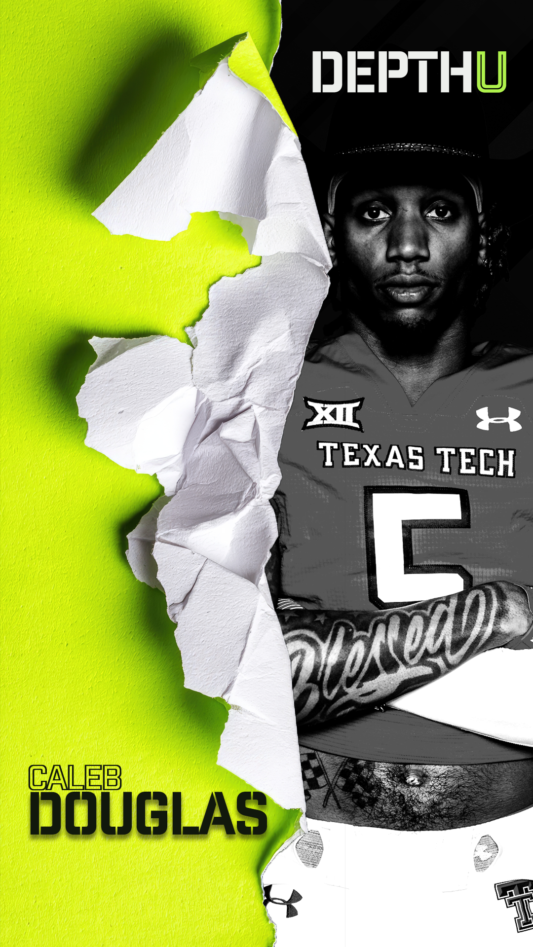 Caleb Douglas Player Profile