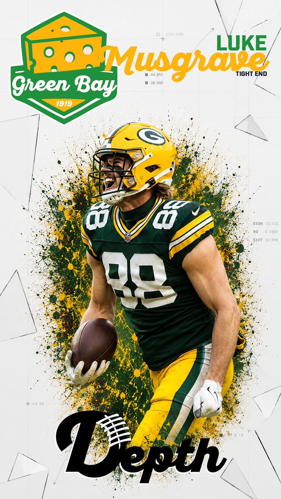 Luke Musgrave Player Profile